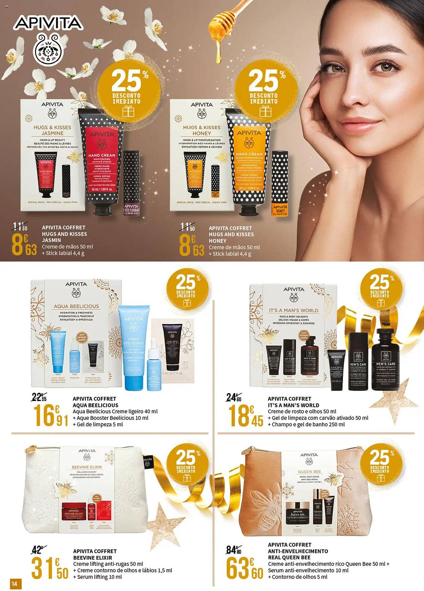 Folheto E.Leclerc (2025-12-16 - 2026-01-07) | 14