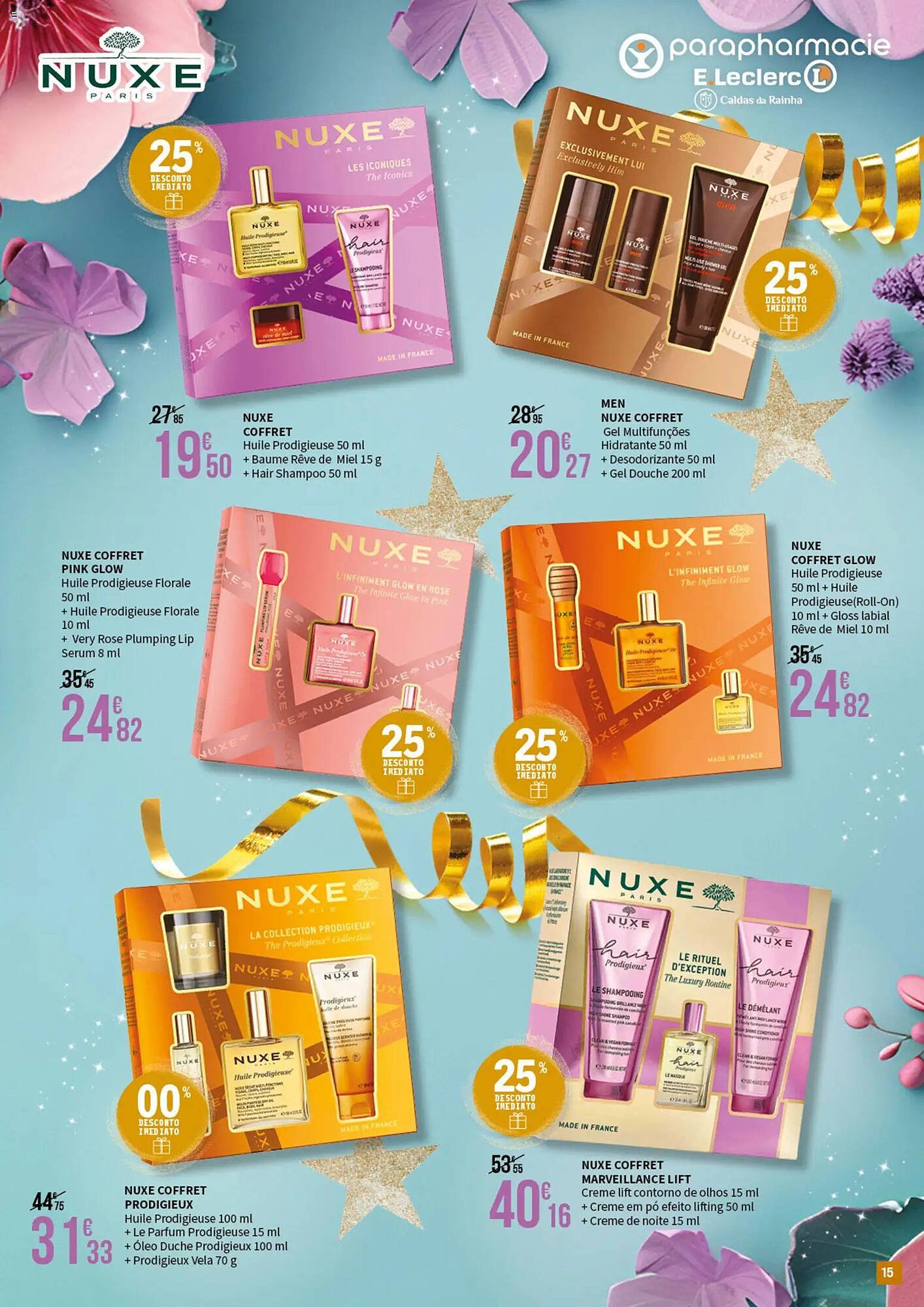 Folheto E.Leclerc (2025-12-16 - 2026-01-07) | 15