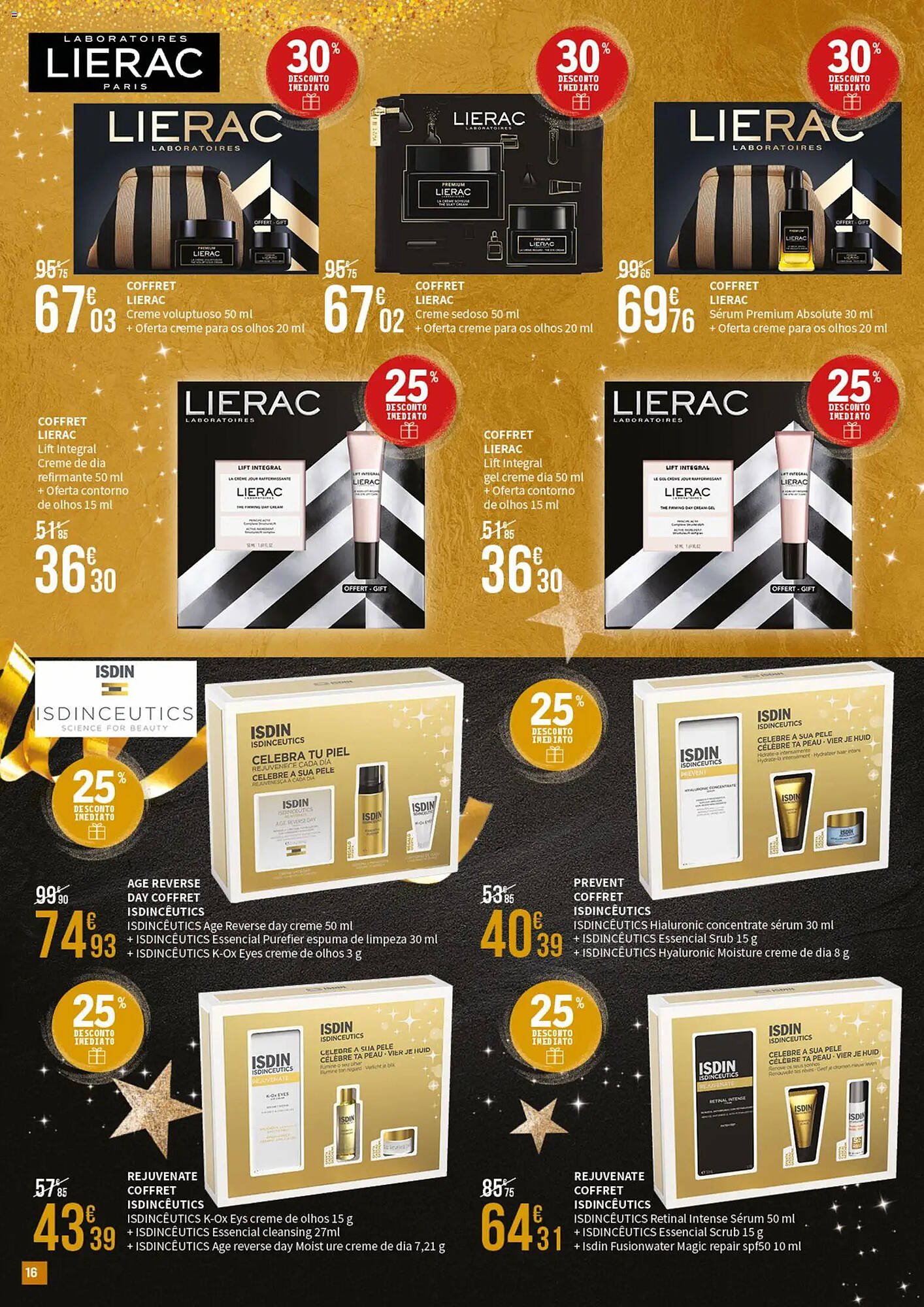 Folheto E.Leclerc (2025-12-16 - 2026-01-07) | 16