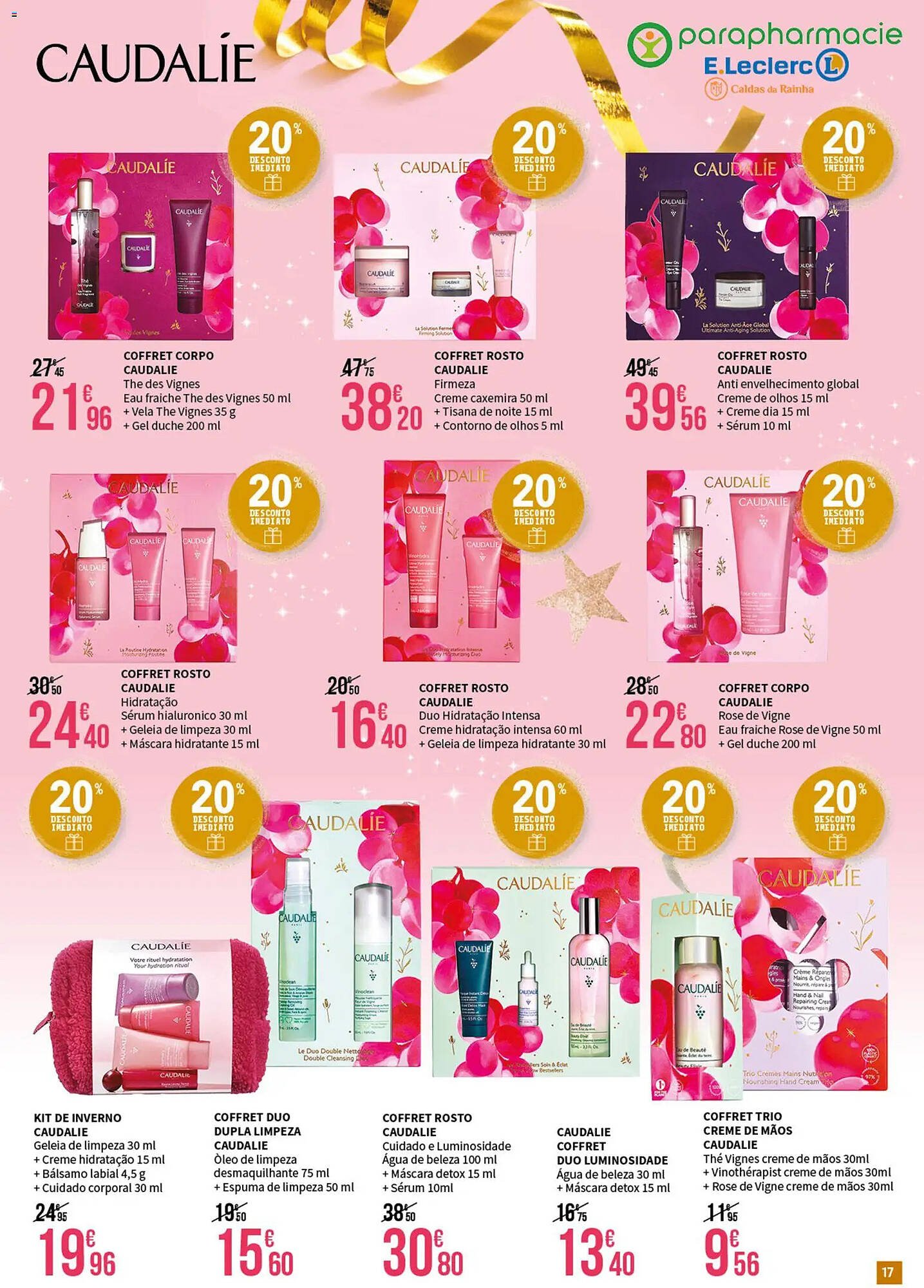 Folheto E.Leclerc (2025-12-16 - 2026-01-07) | 17