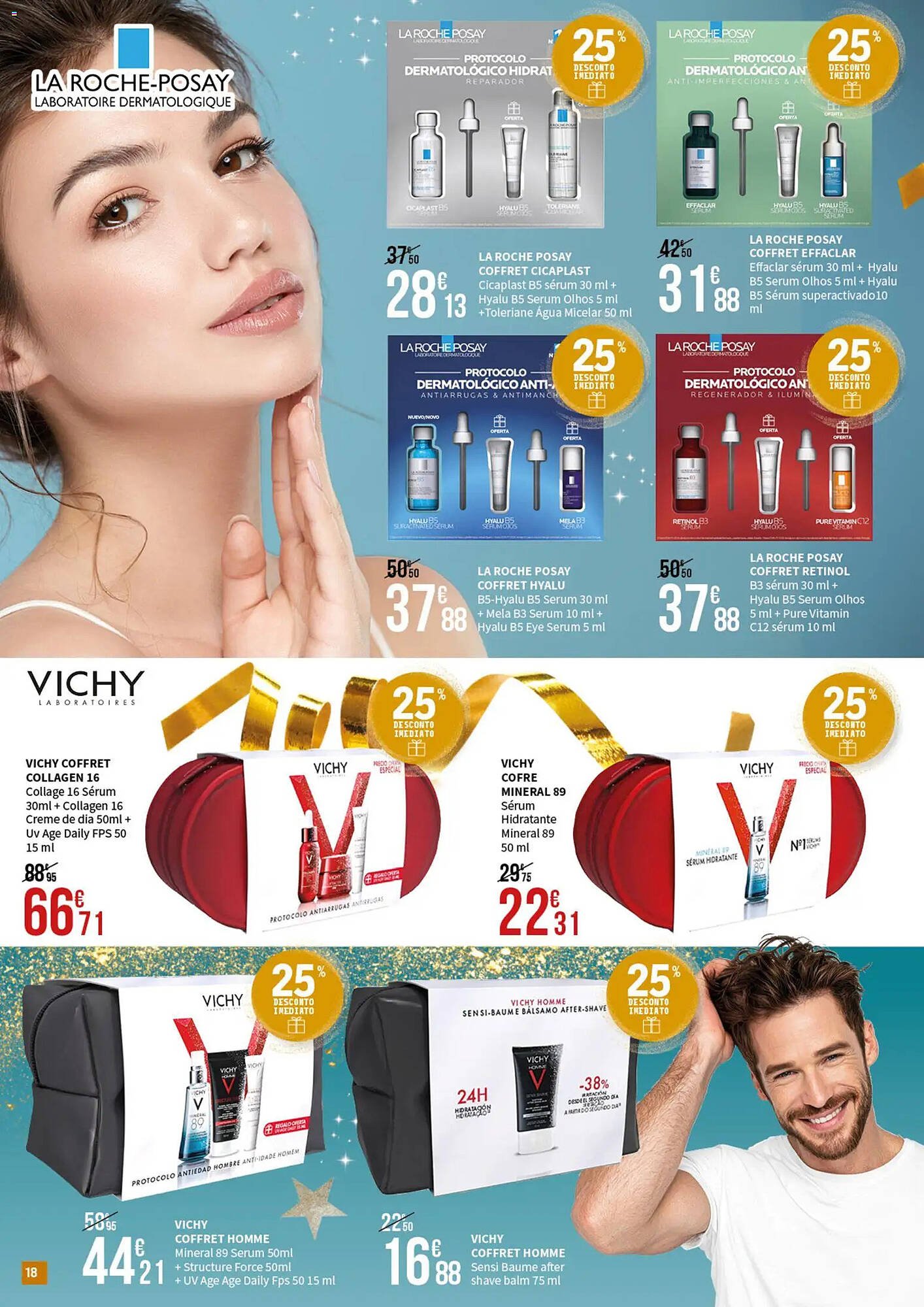 Folheto E.Leclerc (2025-12-16 - 2026-01-07) | 18