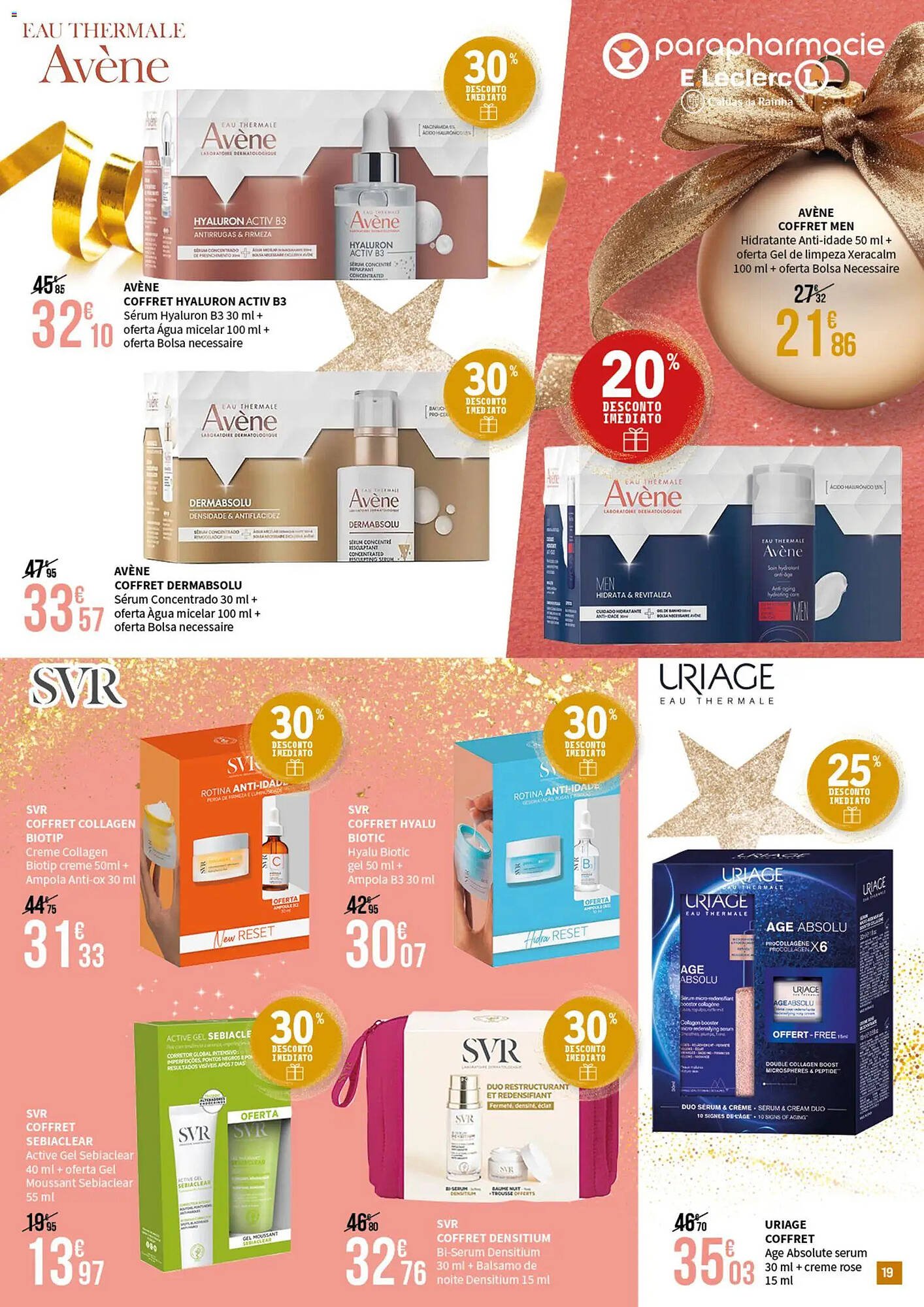 Folheto E.Leclerc (2025-12-16 - 2026-01-07) | 19
