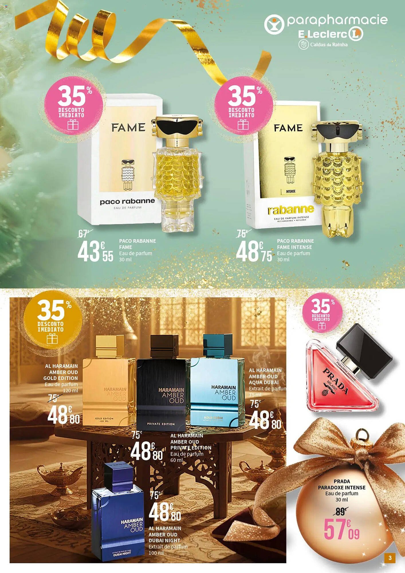 Folheto E.Leclerc (2025-12-16 - 2026-01-07) | 3