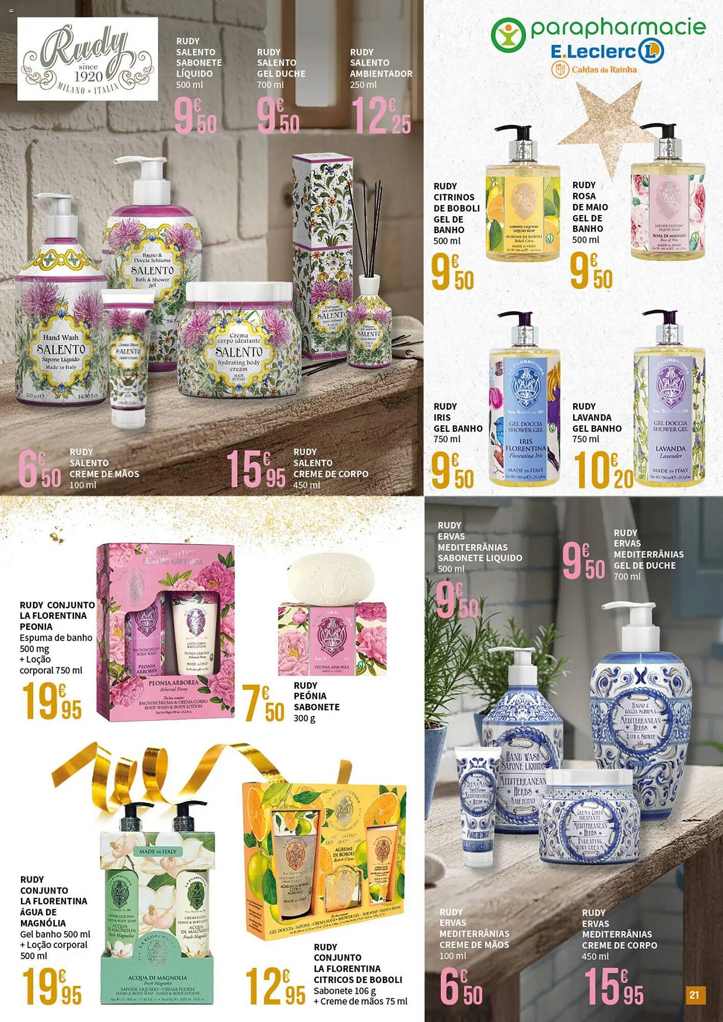 Folheto E.Leclerc (2025-12-16 - 2026-01-07) | 21