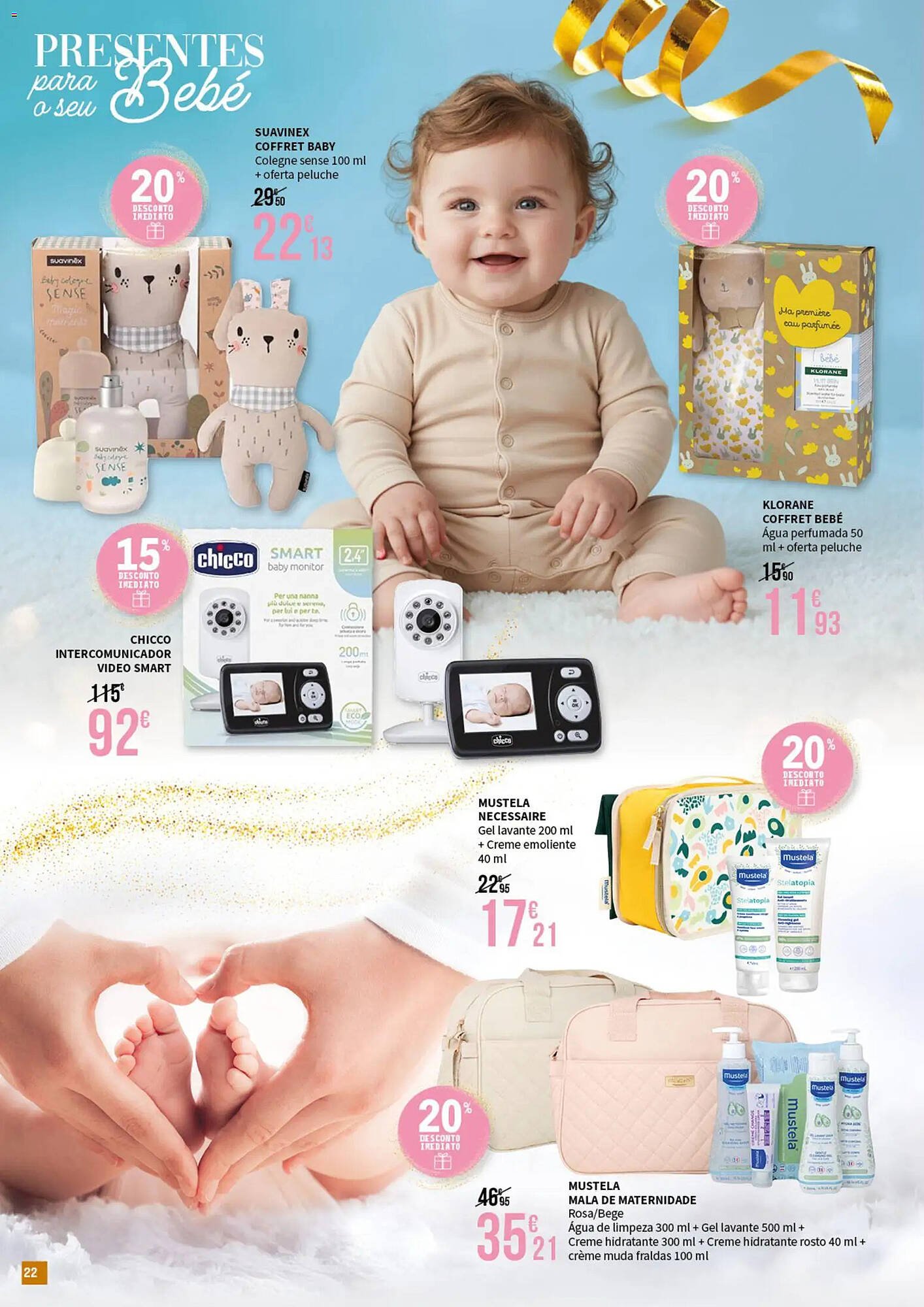 Folheto E.Leclerc (2025-12-16 - 2026-01-07) | 22