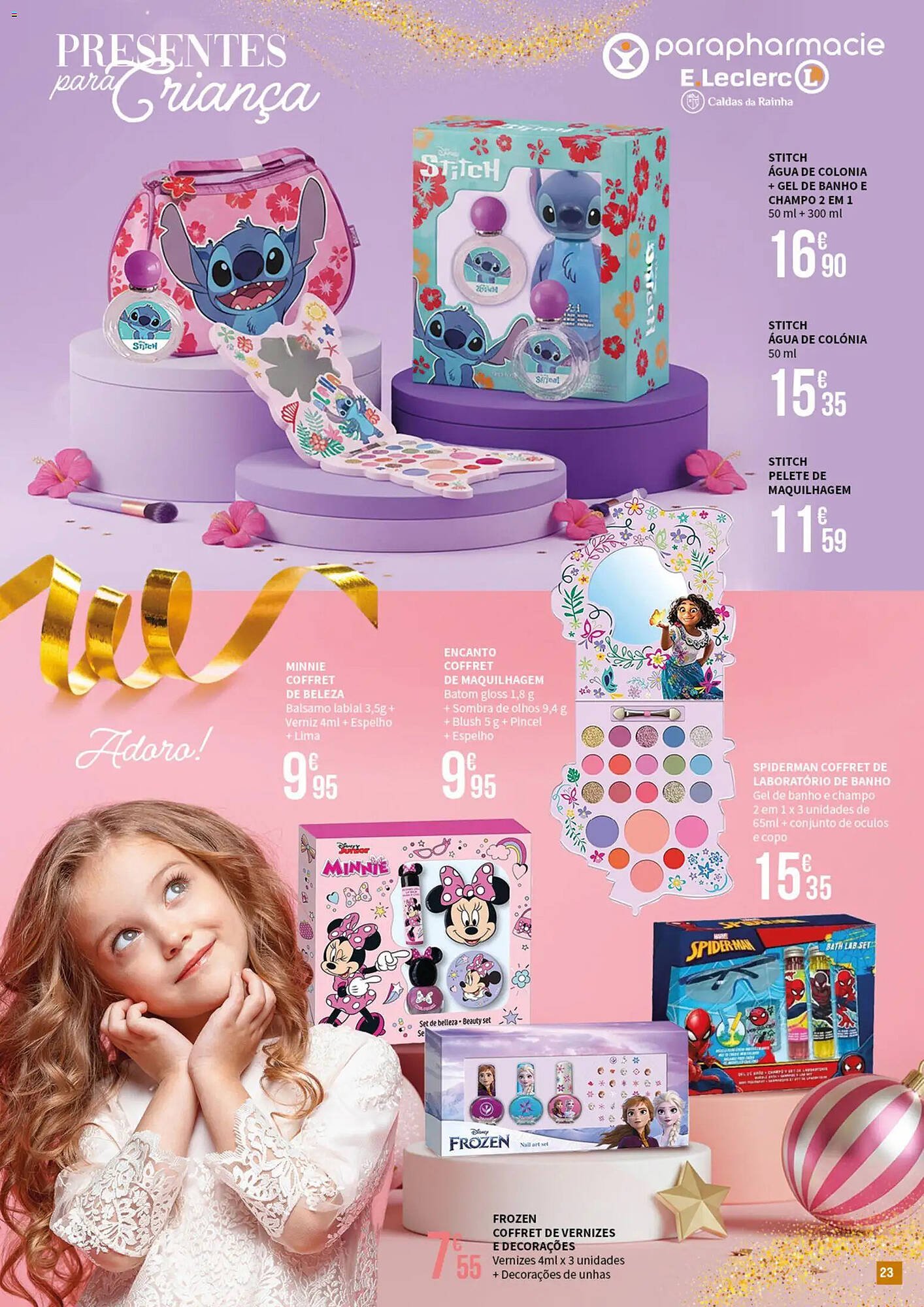 Folheto E.Leclerc (2025-12-16 - 2026-01-07) | 23