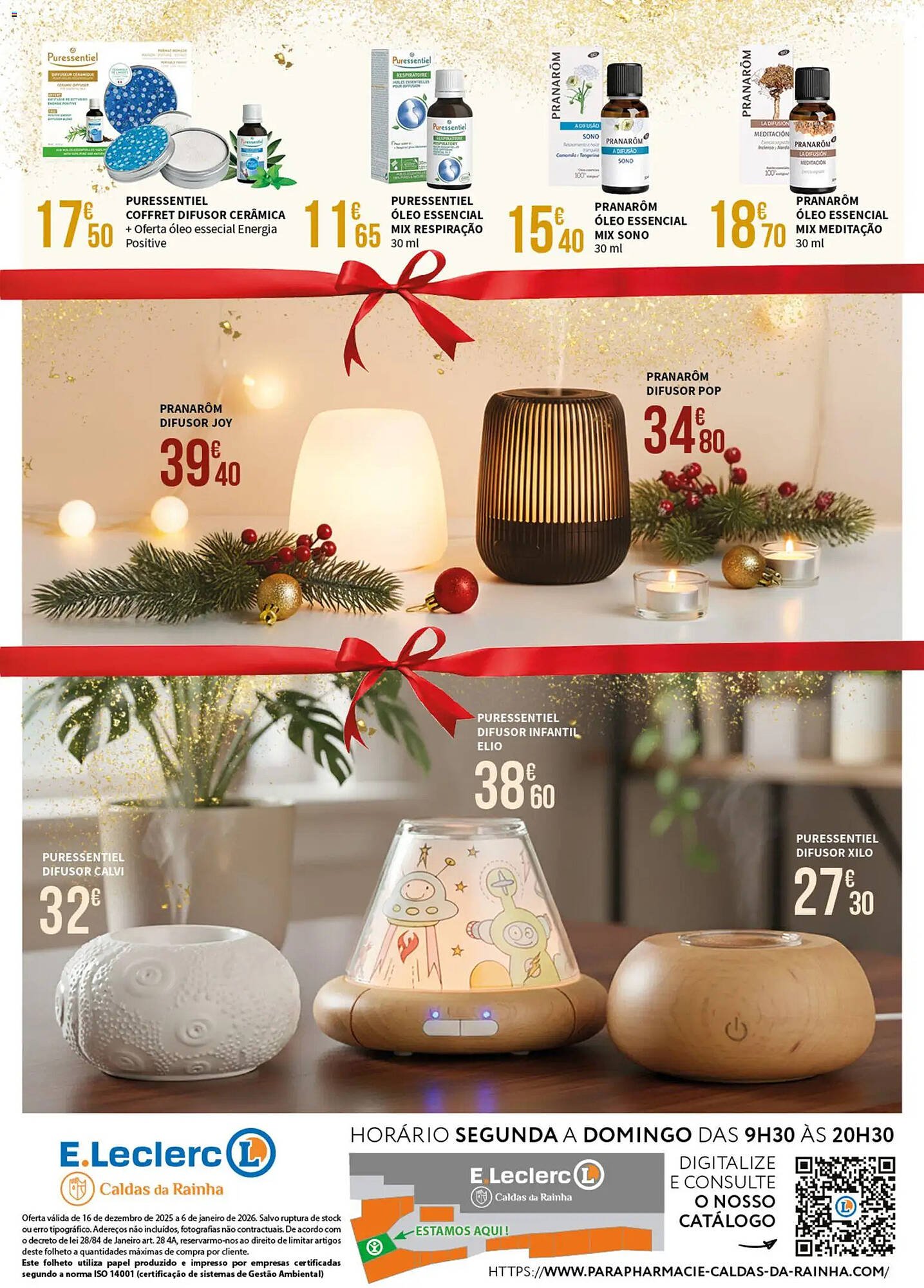 Folheto E.Leclerc (2025-12-16 - 2026-01-07) | 24
