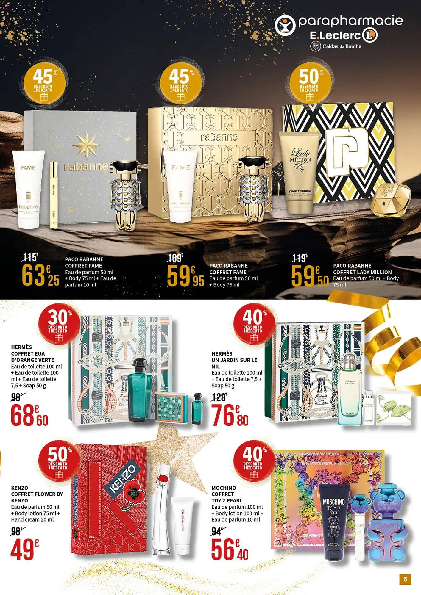Folheto E.Leclerc (2025-12-16 - 2026-01-07) | 5