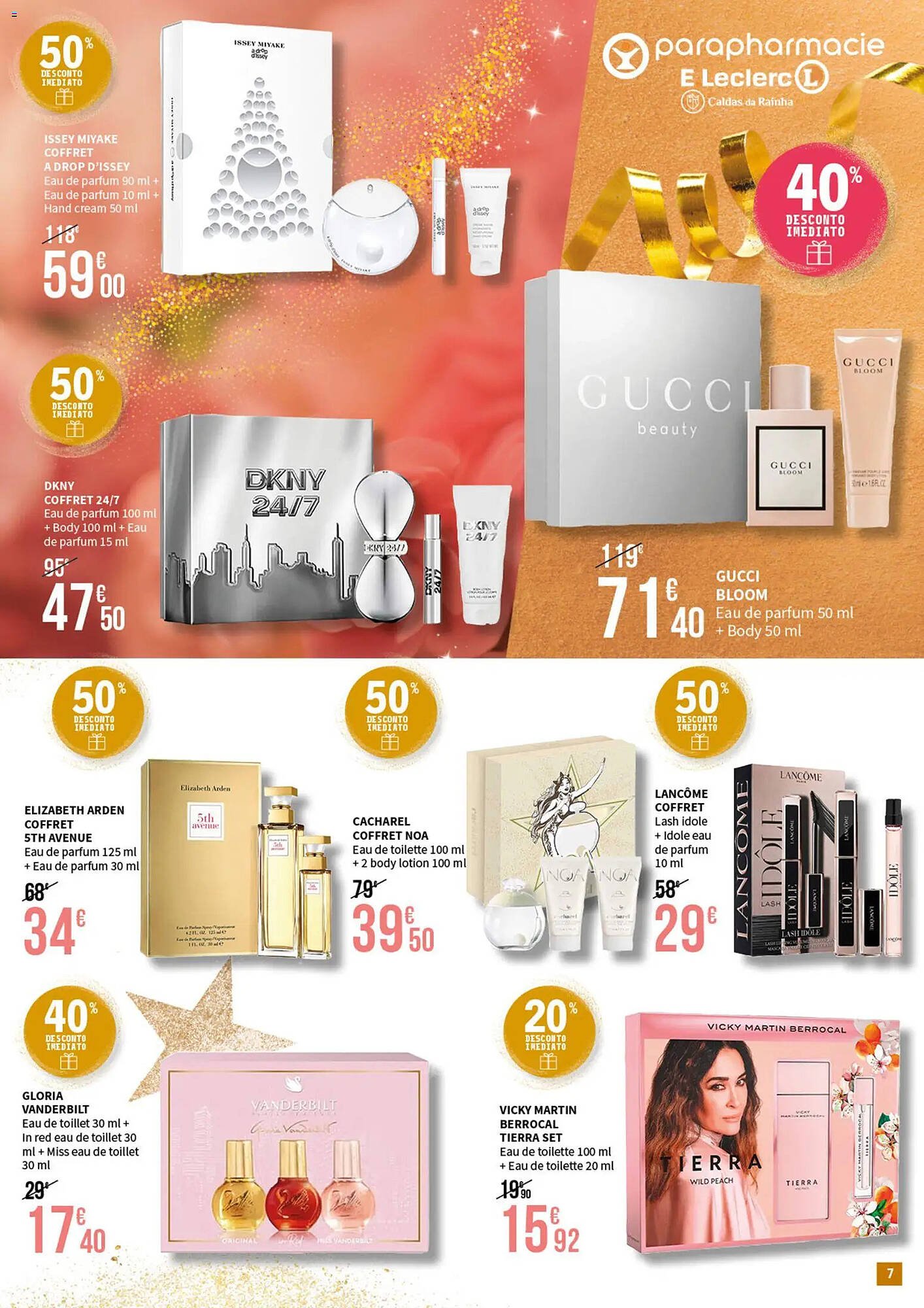 Folheto E.Leclerc (2025-12-16 - 2026-01-07) | 7