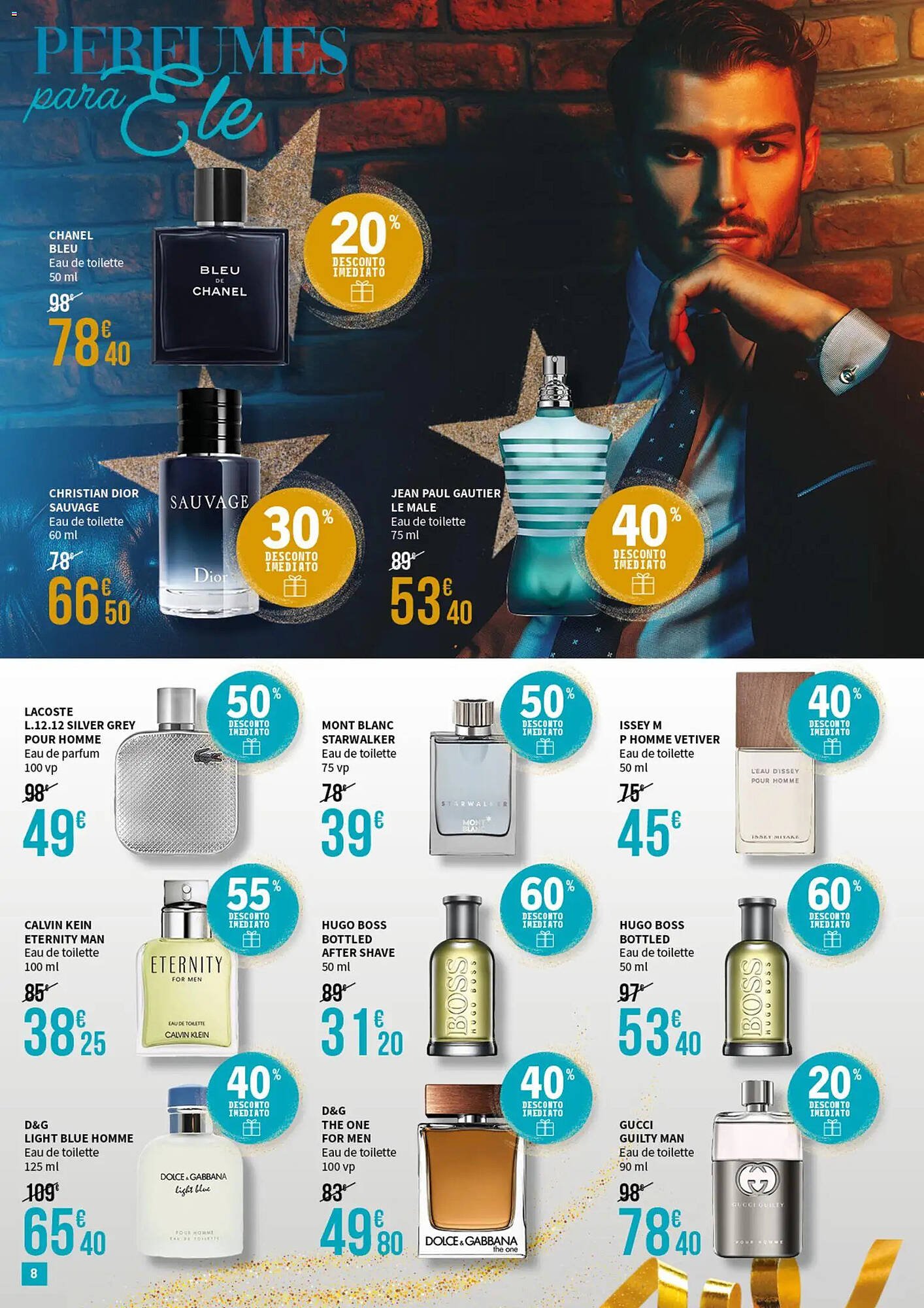 Folheto E.Leclerc (2025-12-16 - 2026-01-07) | 8