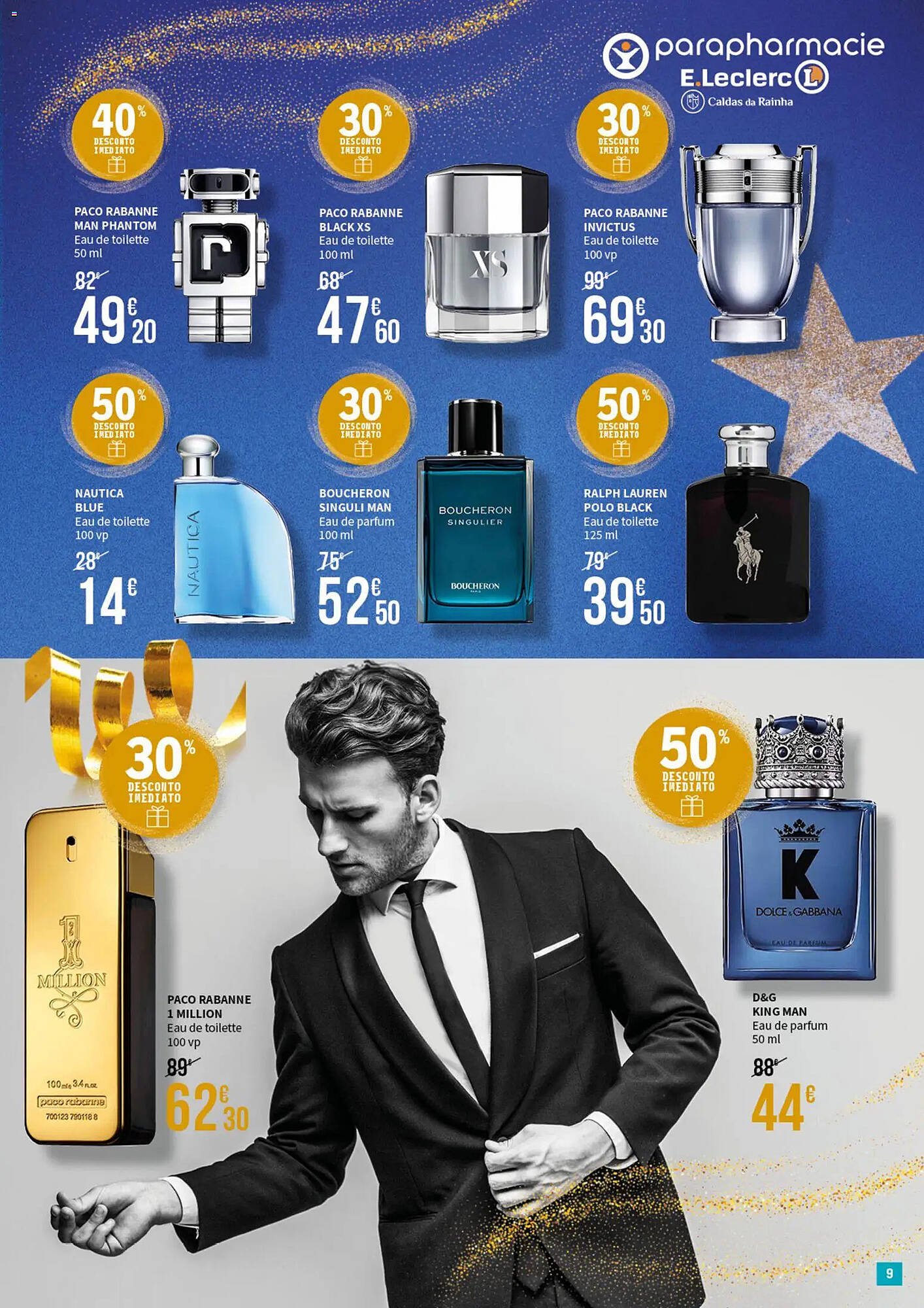 Folheto E.Leclerc (2025-12-16 - 2026-01-07) | 9