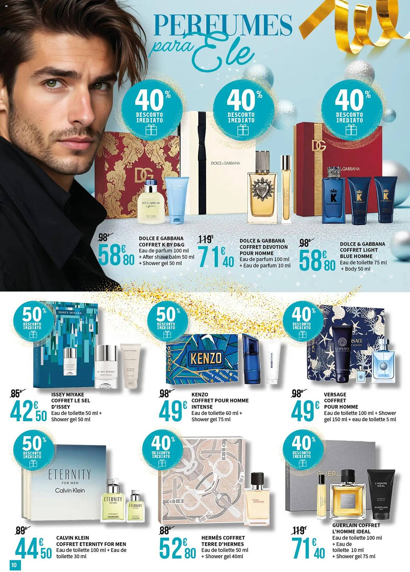 Folheto E.Leclerc (2025-12-16 - 2026-01-07) | 10