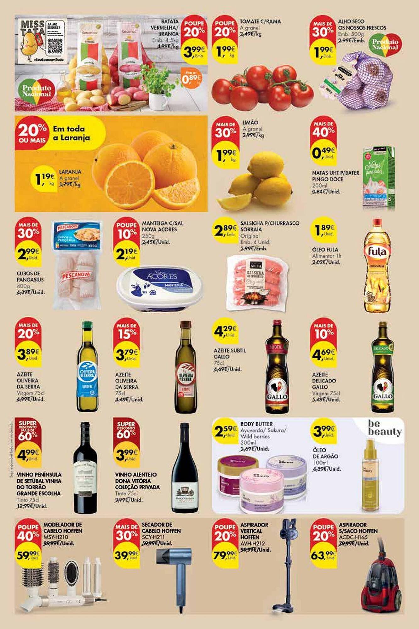 Folheto Pingo Doce (2026-01-23 - 2026-01-26) | 2