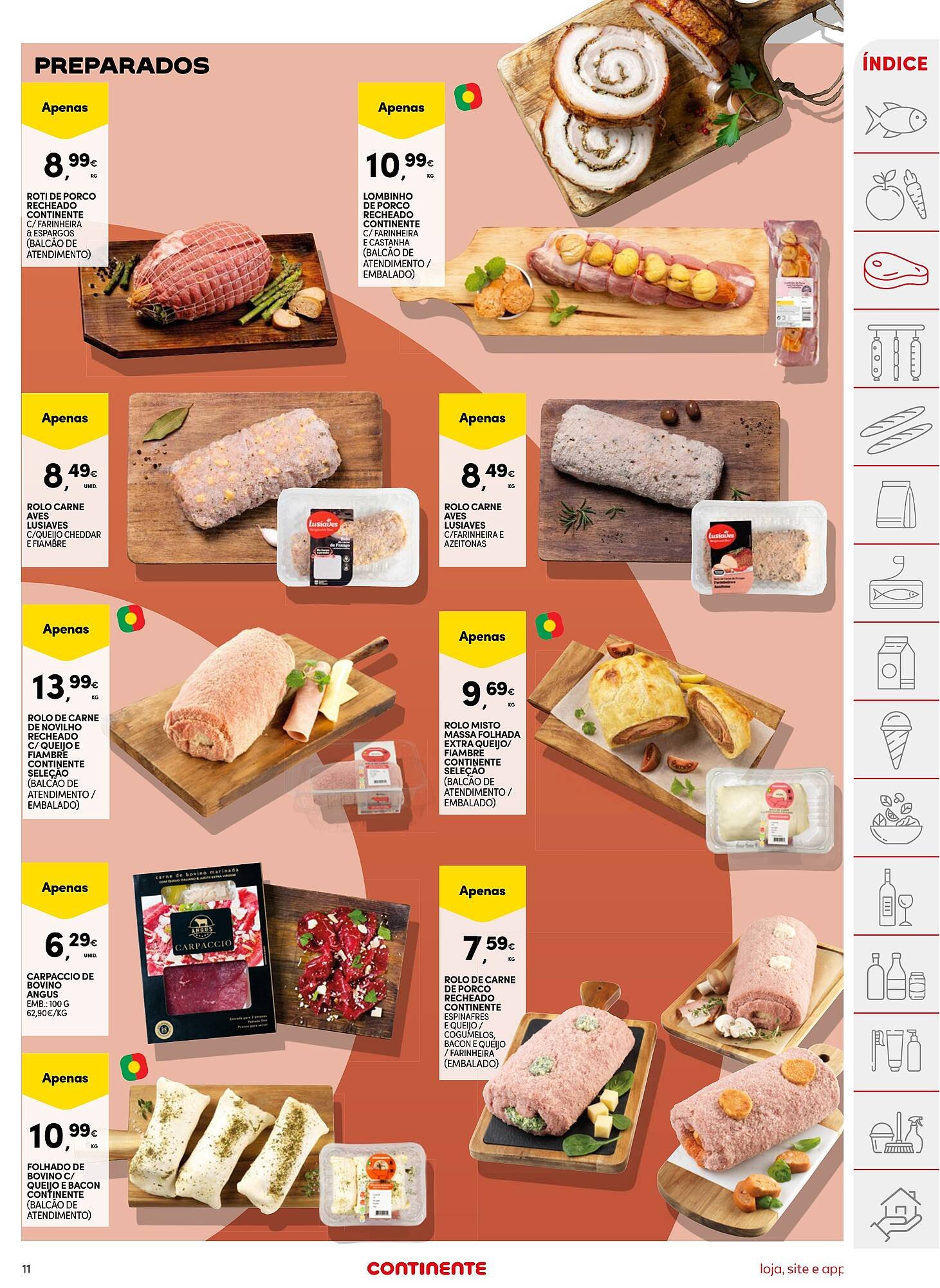Folheto Continente (2025-12-16 - 2025-12-25) | 11