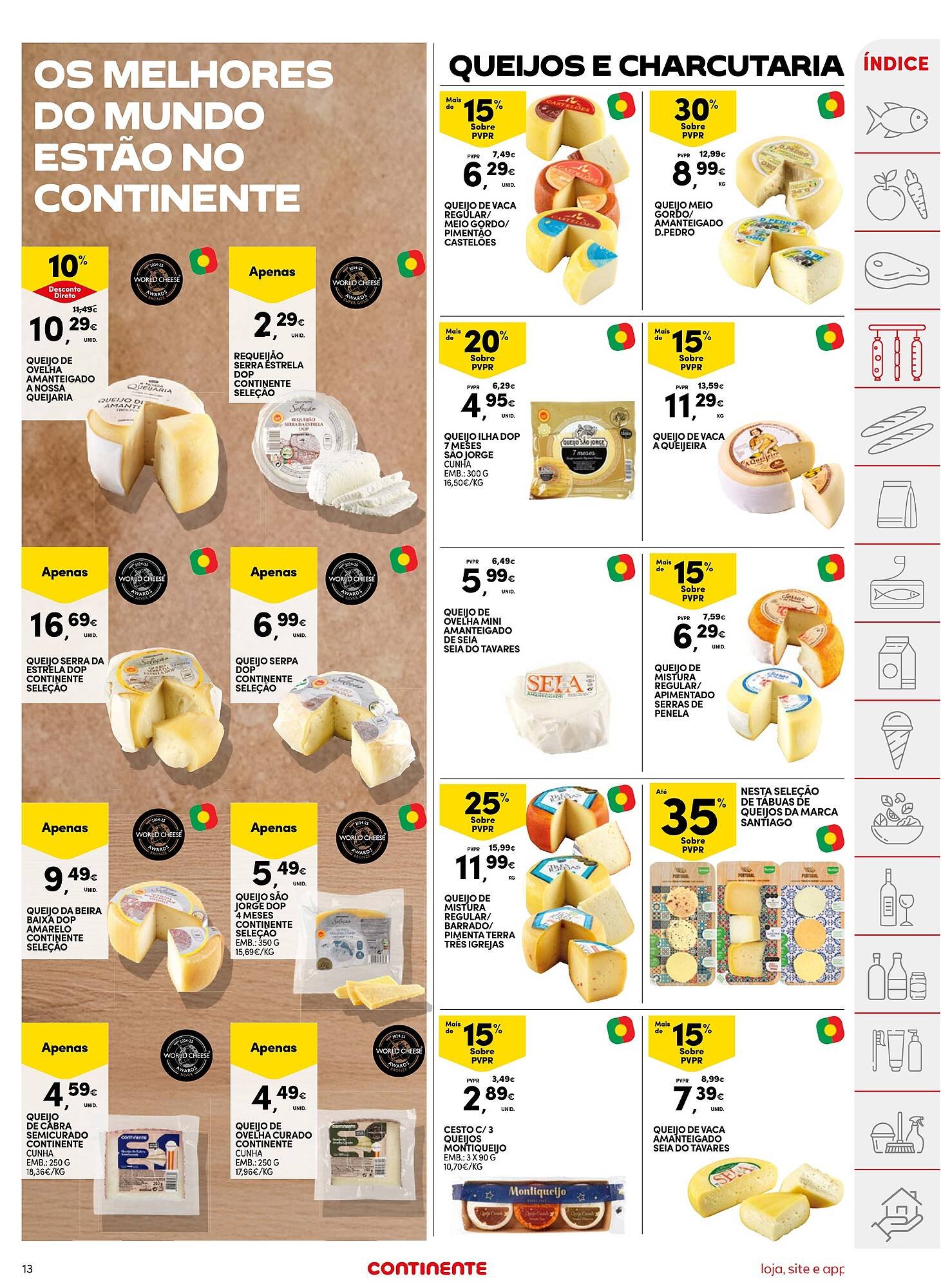 Folheto Continente (2025-12-16 - 2025-12-25) | 13