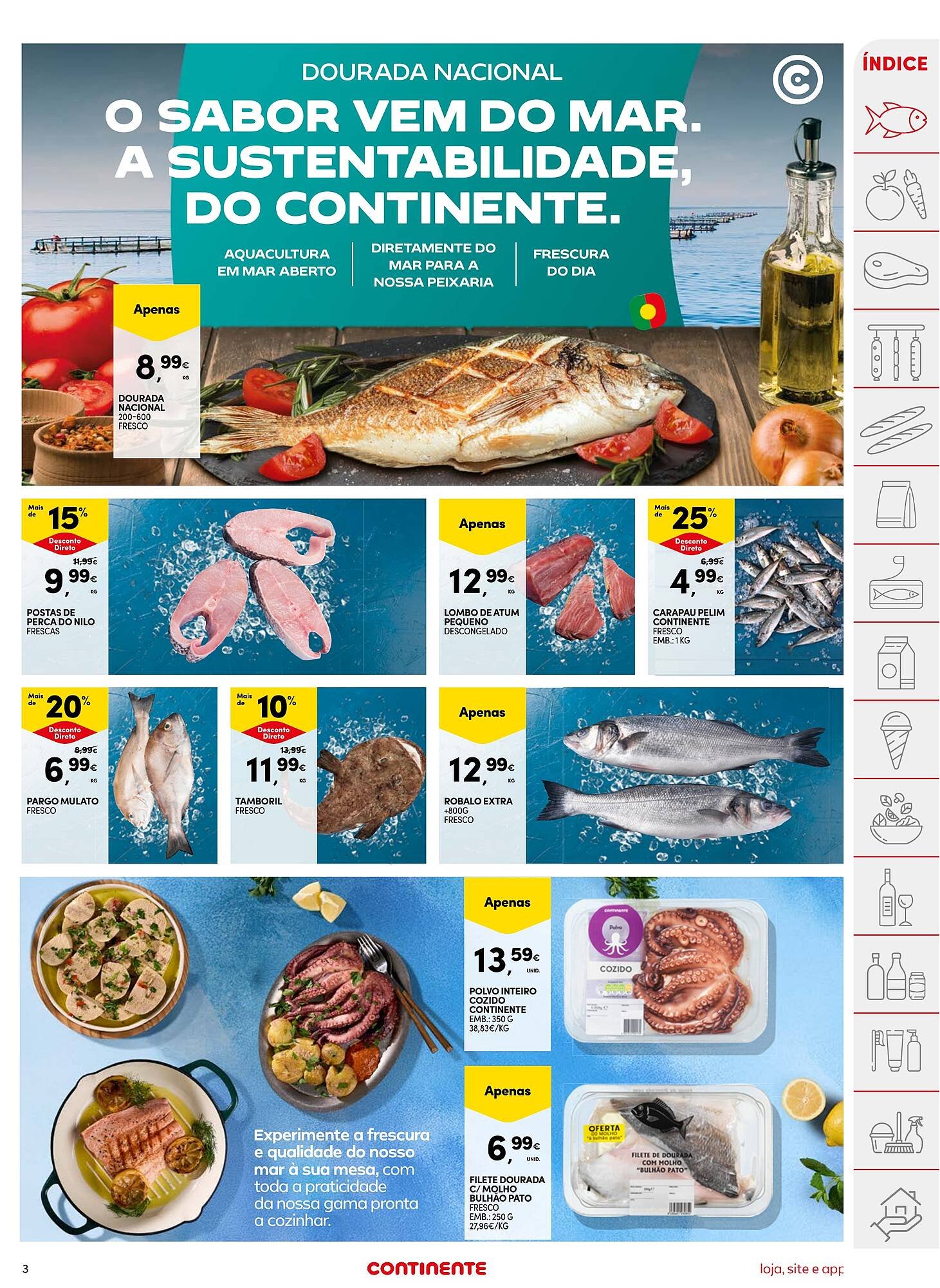 Folheto Continente (2025-12-16 - 2025-12-25) | 3