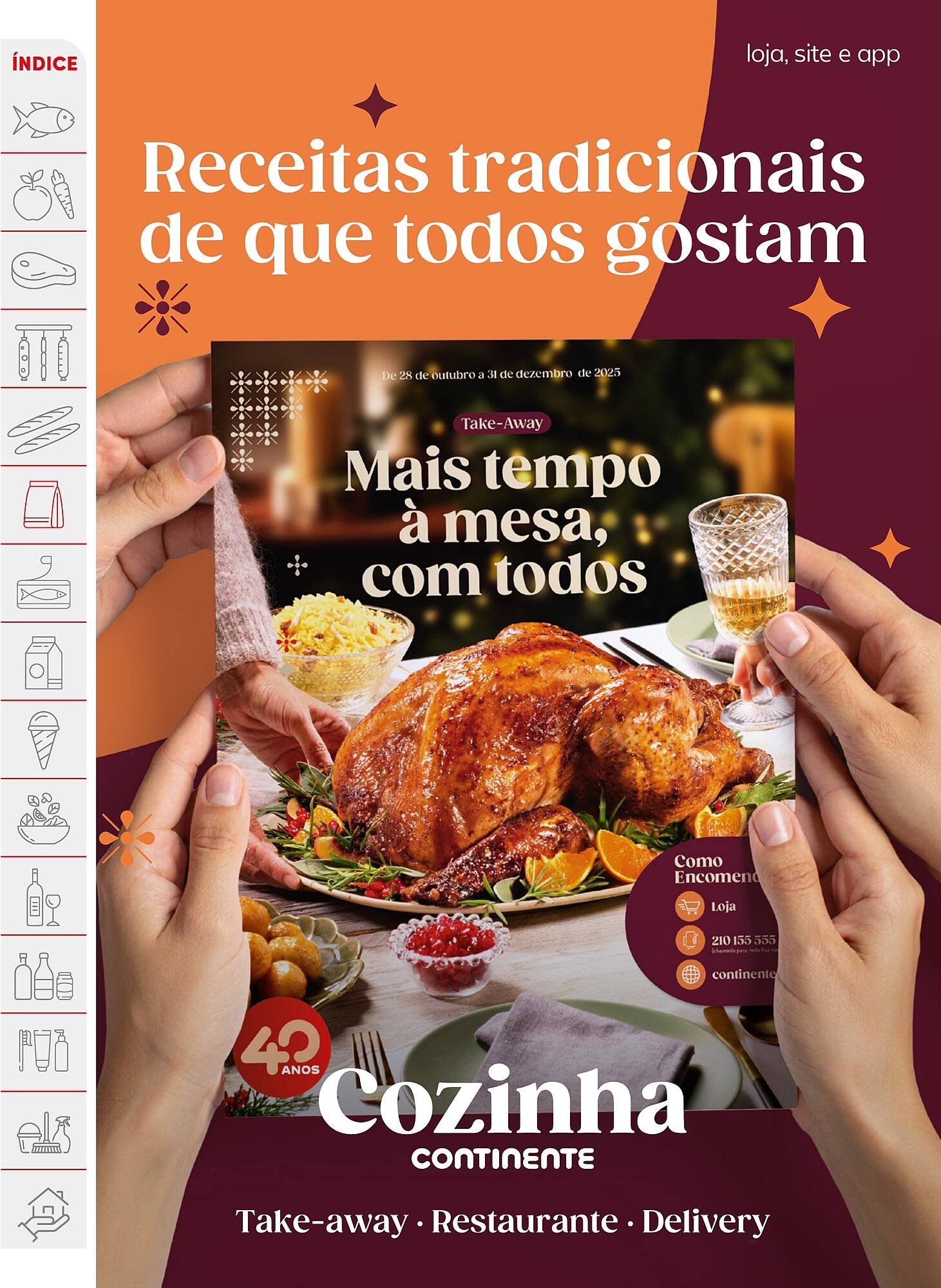 Folheto Continente (2025-12-16 - 2025-12-25) | 22