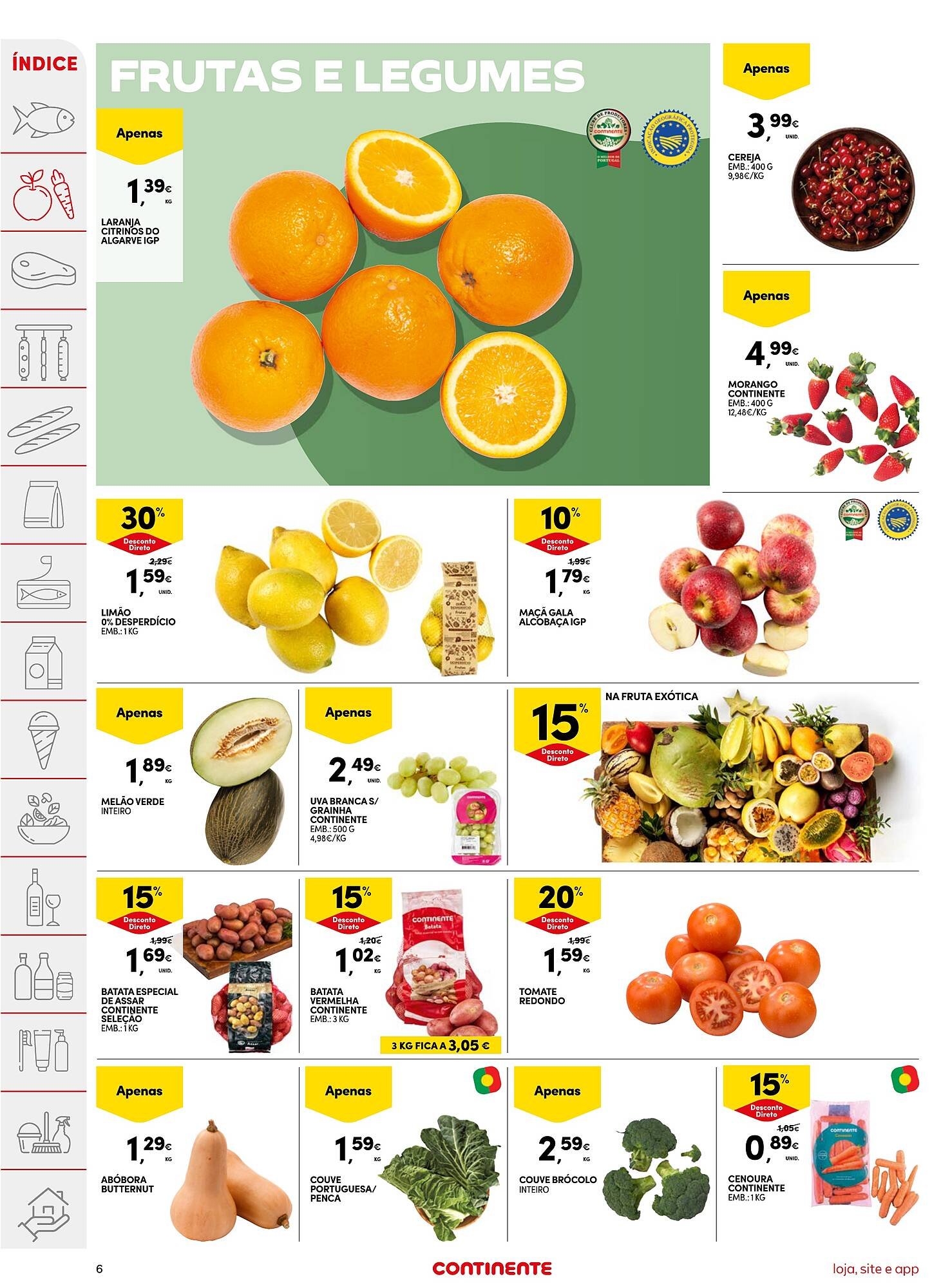 Folheto Continente (2025-12-16 - 2025-12-25) | 6