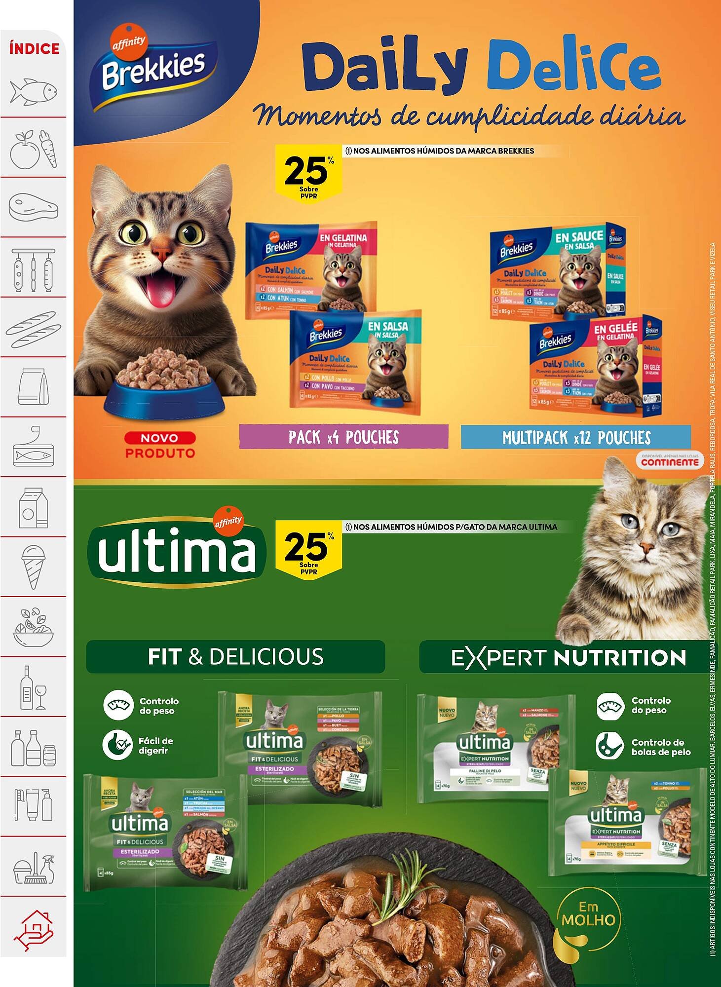 Folheto Continente (2025-12-16 - 2025-12-25) | 58