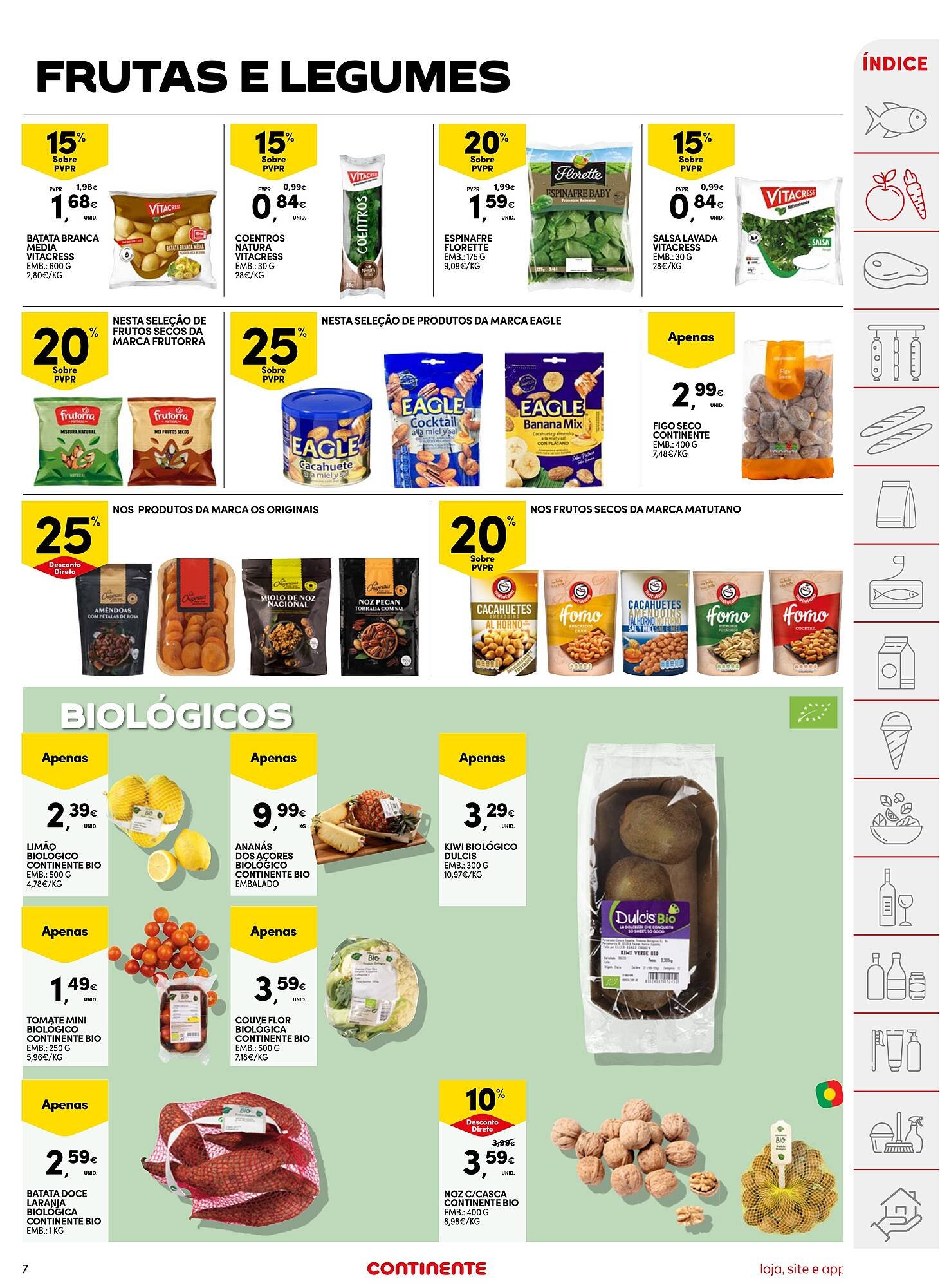 Folheto Continente (2025-12-16 - 2025-12-25) | 7