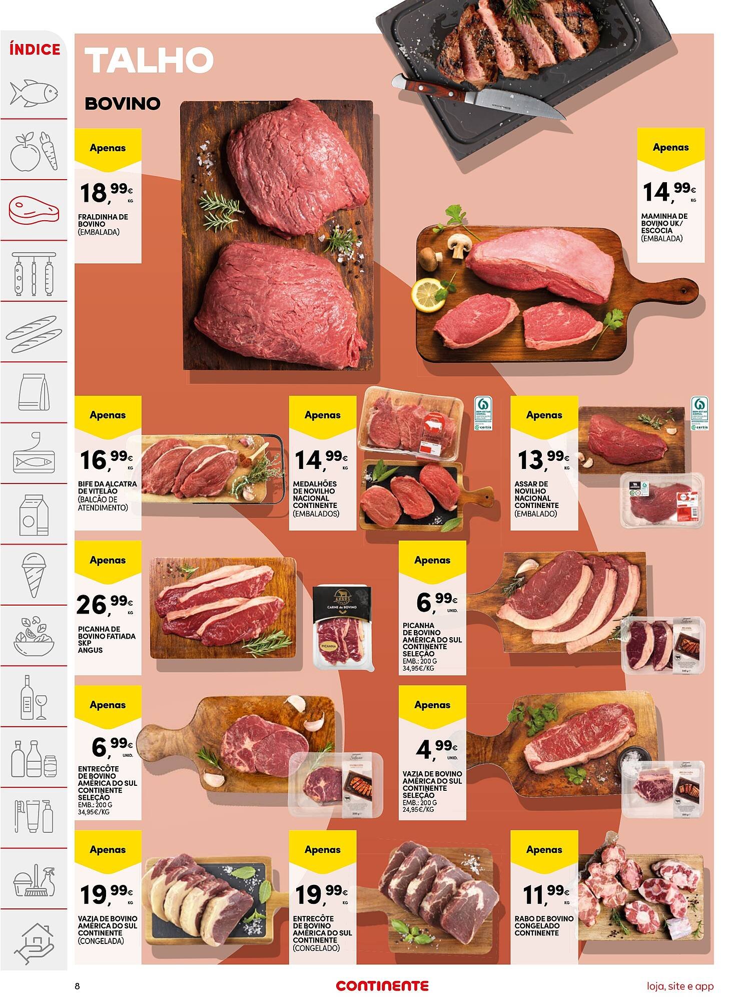 Folheto Continente (2025-12-16 - 2025-12-25) | 8