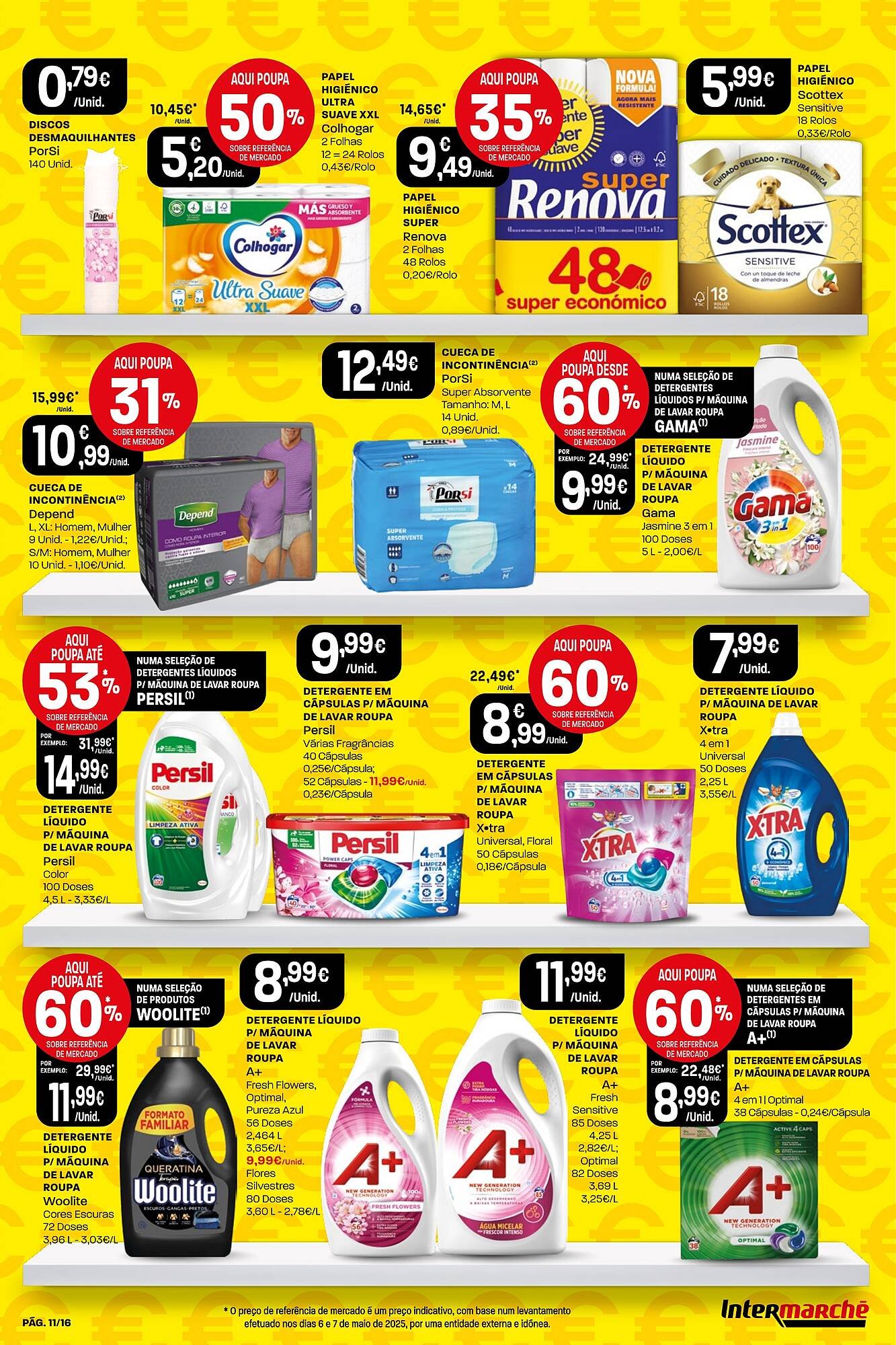 Folheto Intermarché (2025-07-02 - 2025-12-05) | 11