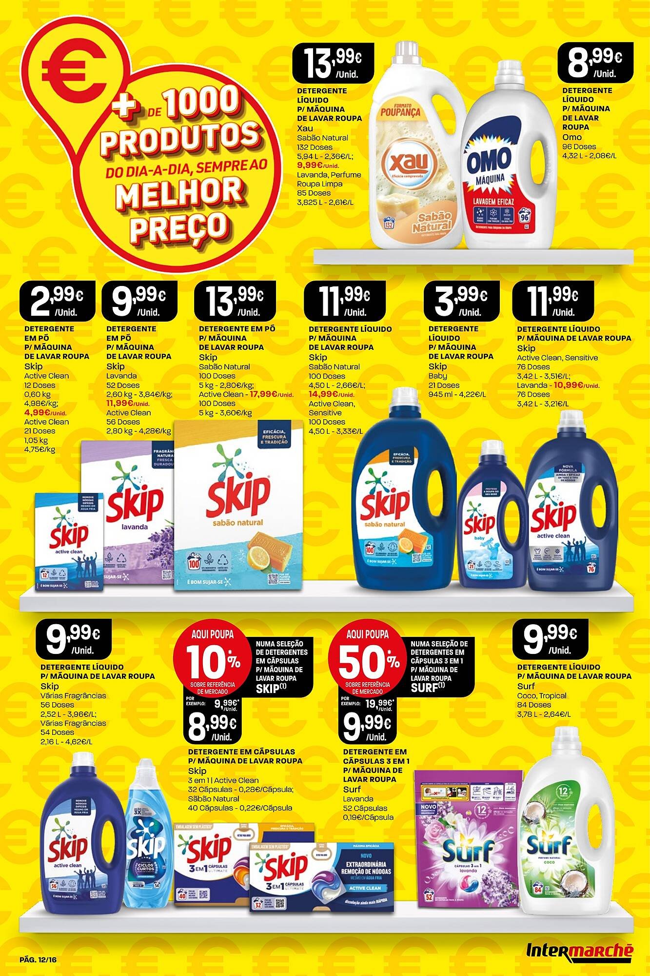 Folheto Intermarché (2025-07-02 - 2025-12-05) | 12