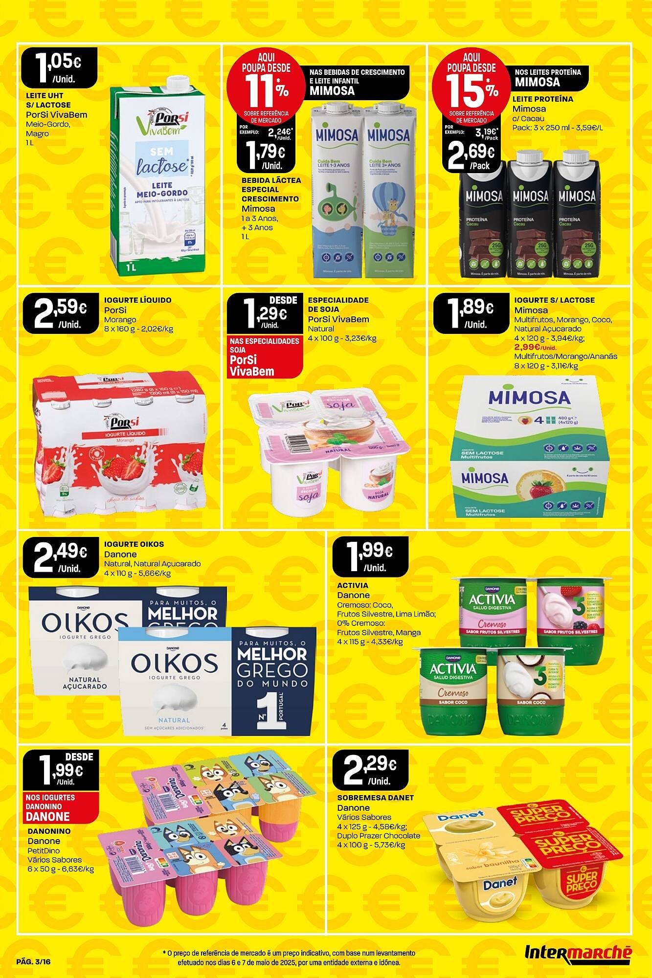 Folheto Intermarché (2025-07-02 - 2025-12-05) | 3