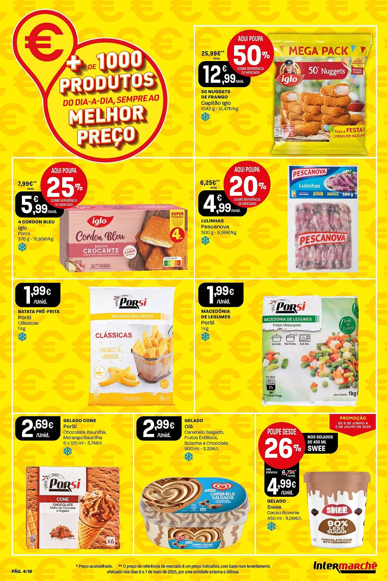 Folheto Intermarché (2025-07-02 - 2025-12-05) | 4