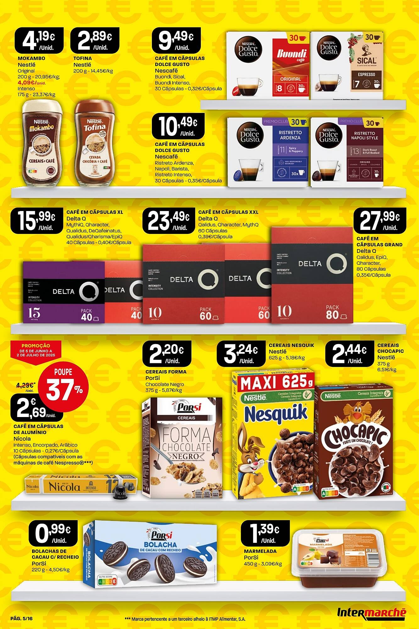 Folheto Intermarché (2025-07-02 - 2025-12-05) | 5