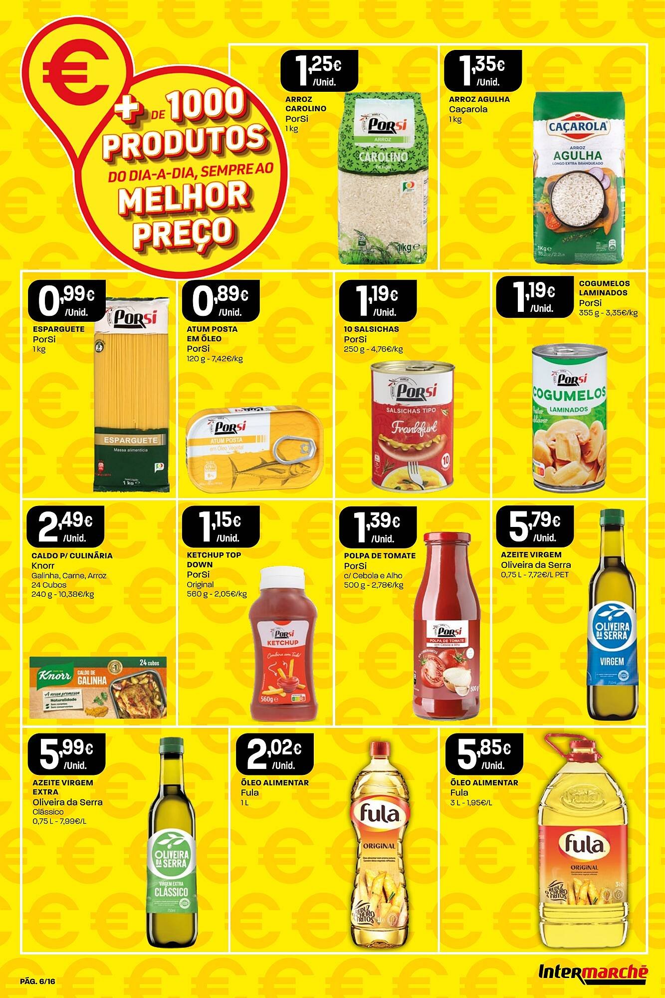 Folheto Intermarché (2025-07-02 - 2025-12-05) | 6