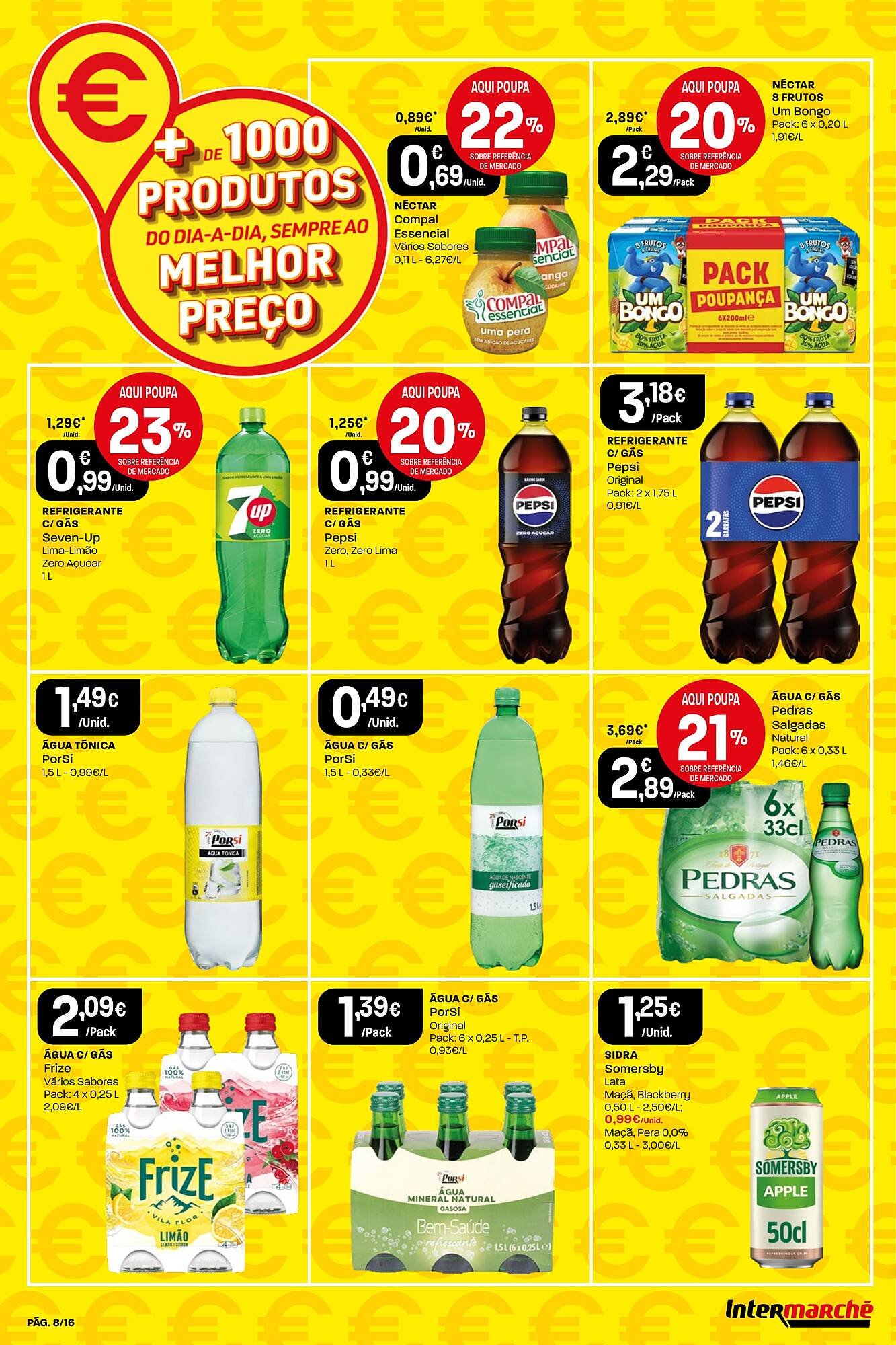 Folheto Intermarché (2025-07-02 - 2025-12-05) | 8