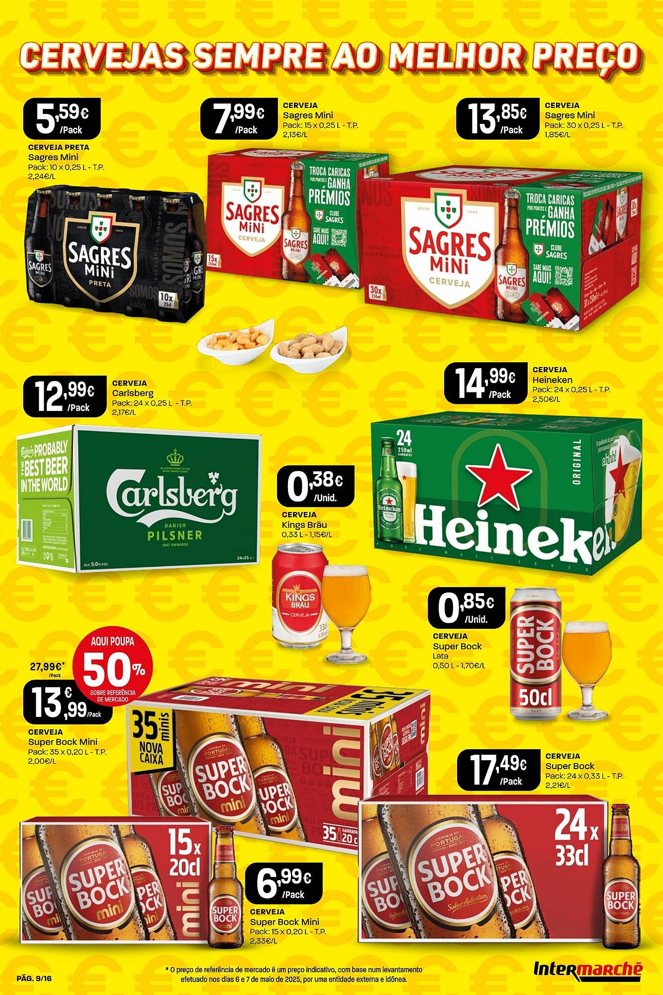 Folheto Intermarché (2025-07-02 - 2025-12-05) | 9