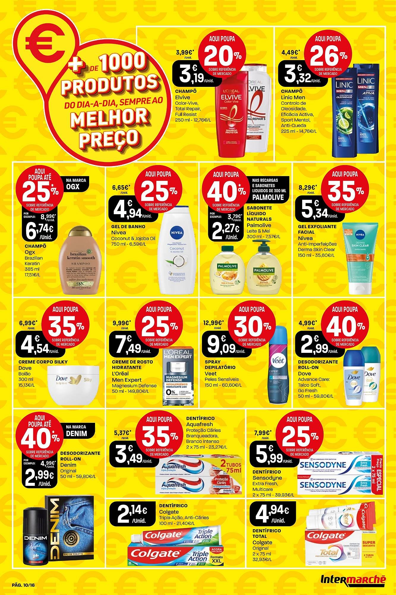 Folheto Intermarché (2025-07-02 - 2025-12-05) | 10
