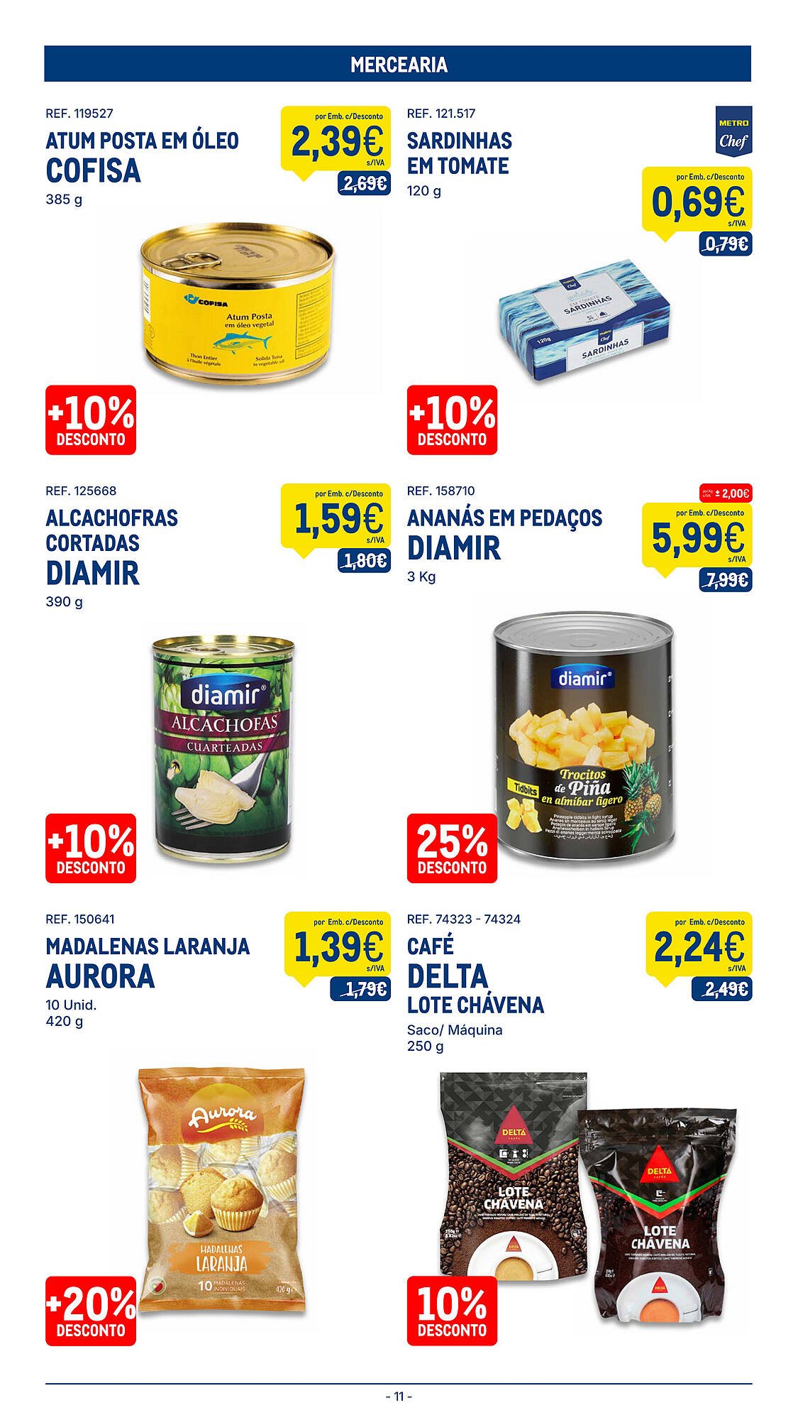 Folheto Makro (2025-06-23 - 2025-12-17) | 11