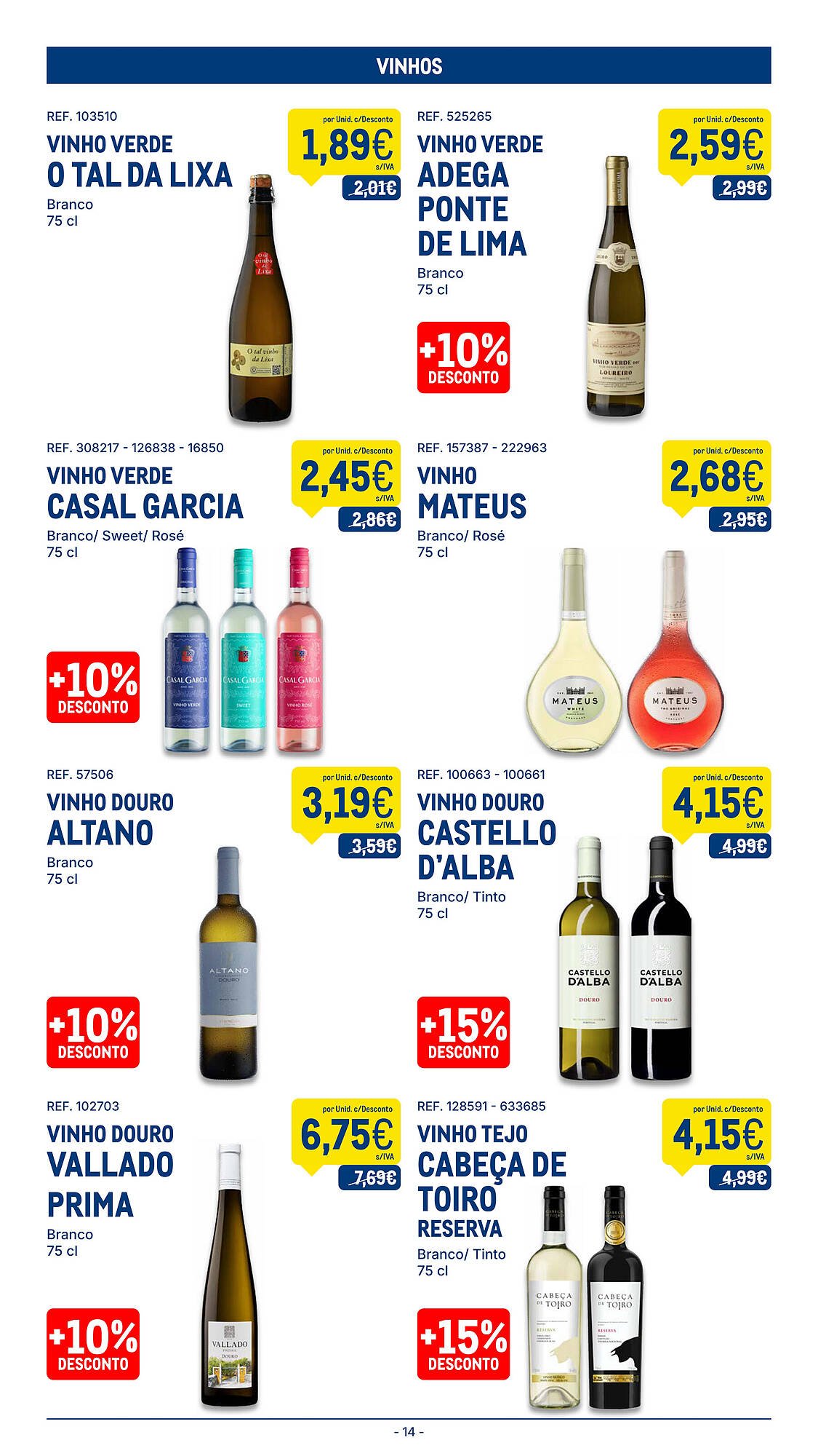 Folheto Makro (2025-06-23 - 2025-12-17) | 14