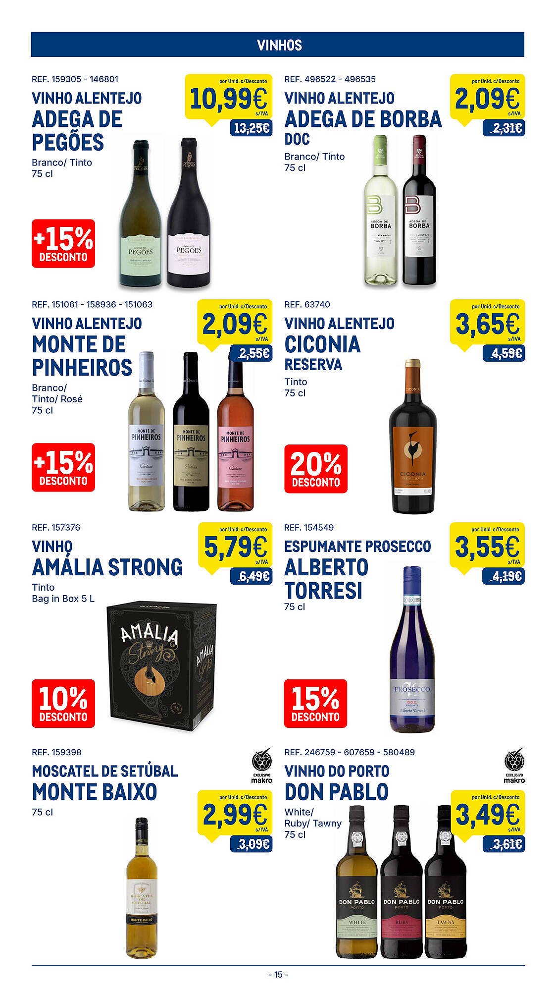 Folheto Makro (2025-06-23 - 2025-12-17) | 15