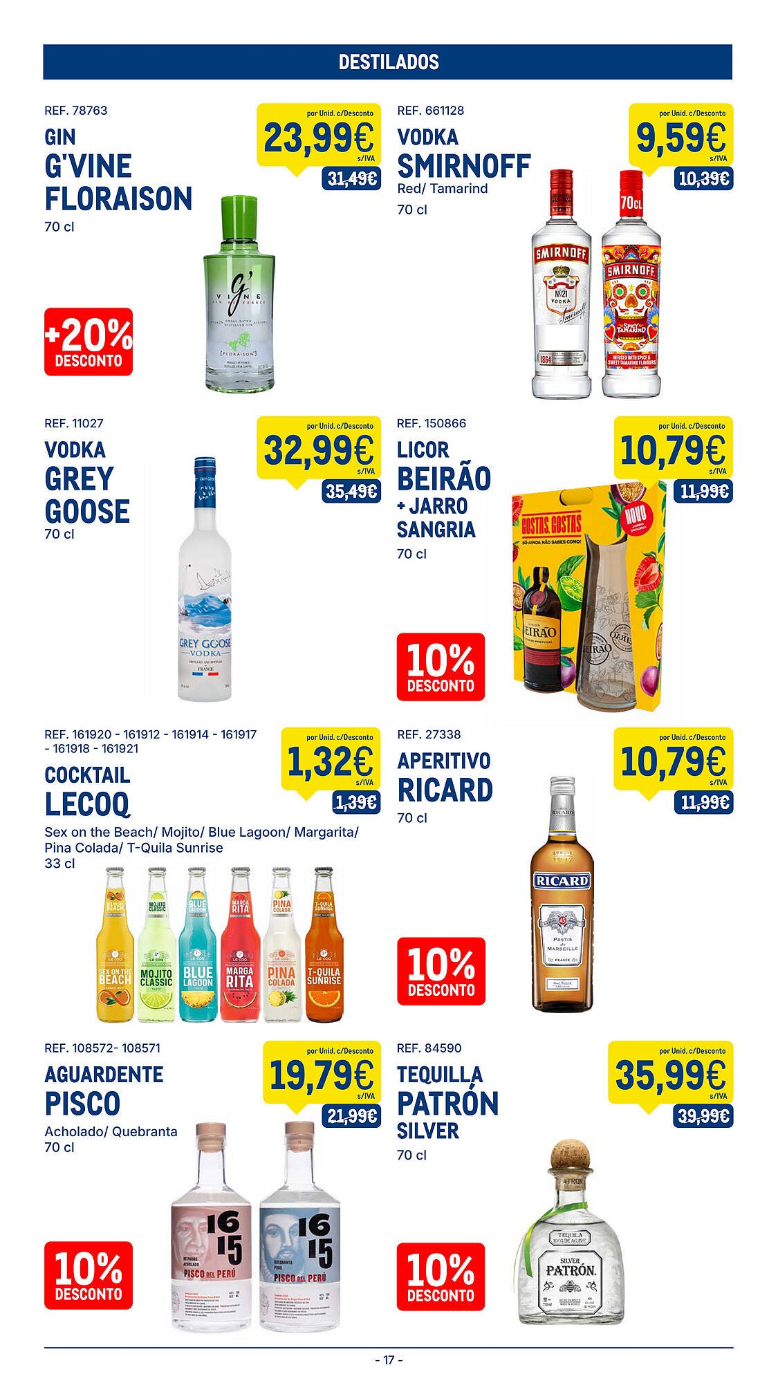 Folheto Makro (2025-06-23 - 2025-12-17) | 17