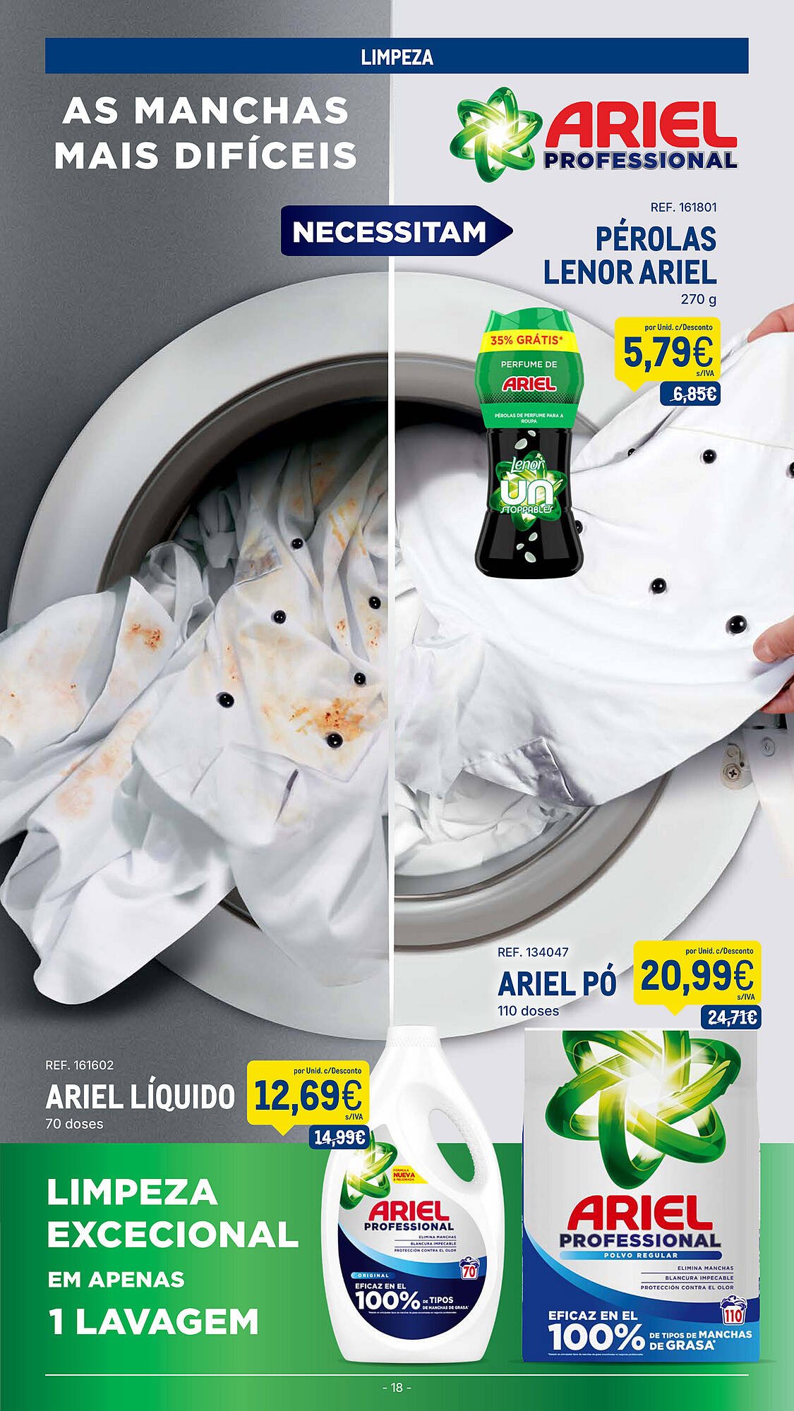 Folheto Makro (2025-06-23 - 2025-12-17) | 18