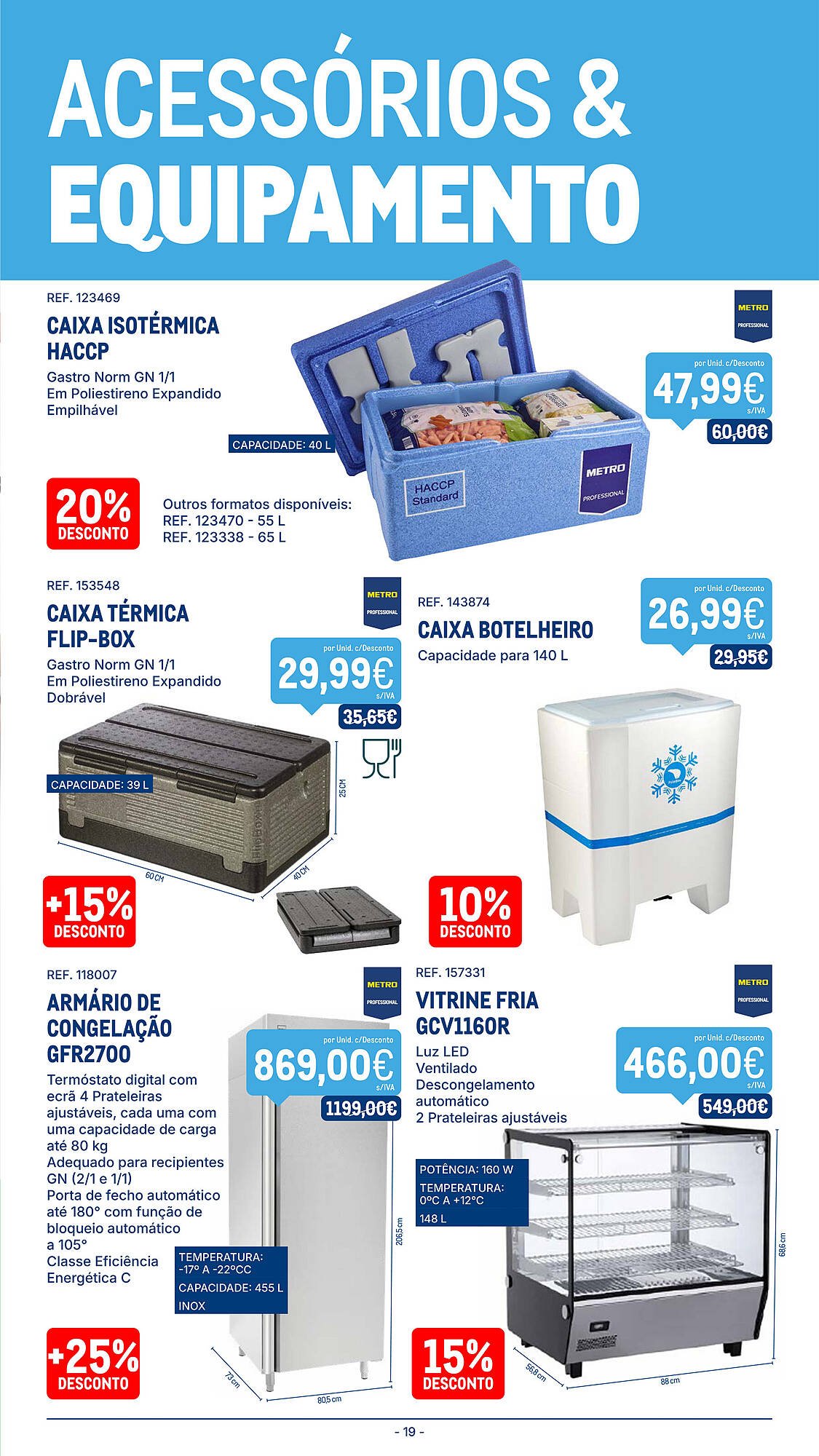 Folheto Makro (2025-06-23 - 2025-12-17) | 19