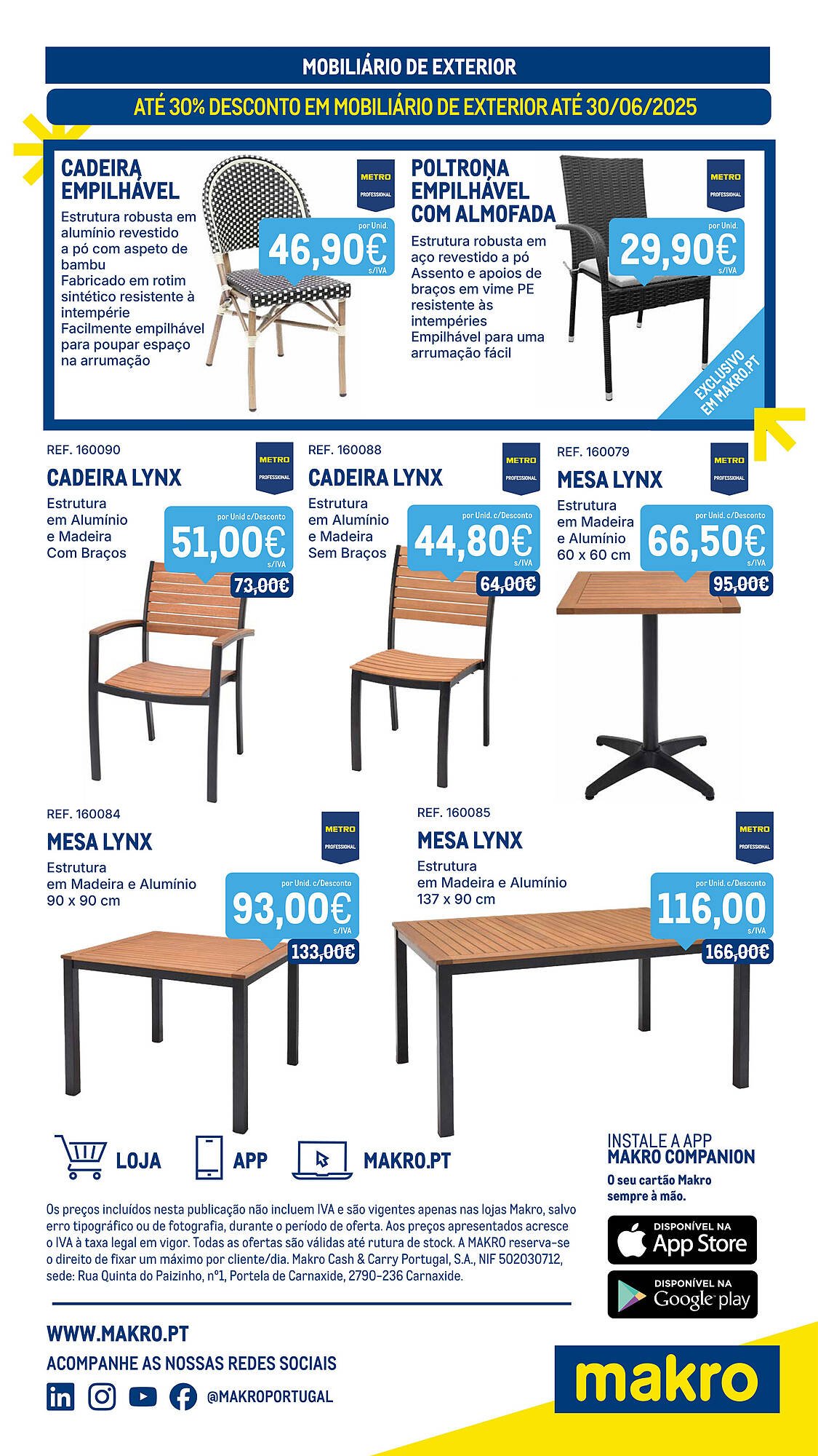 Folheto Makro (2025-06-23 - 2025-12-17) | 21