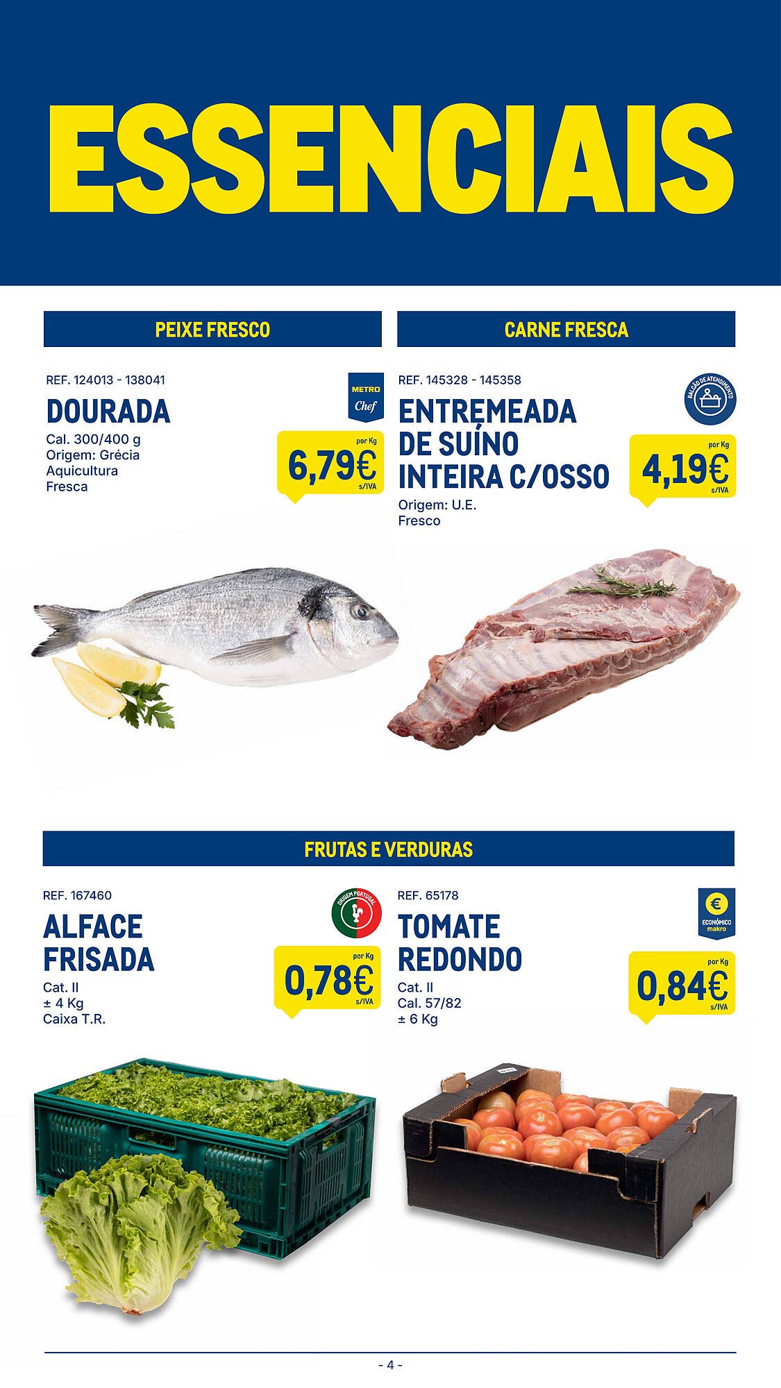 Folheto Makro (2025-06-23 - 2025-12-17) | 4