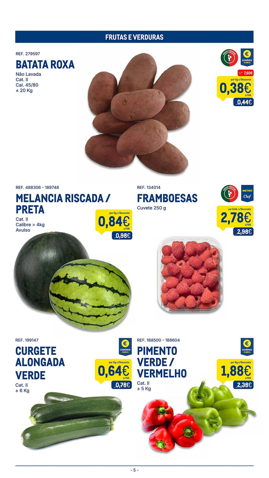 Folheto Makro (2025-06-23 - 2025-12-17) | 5