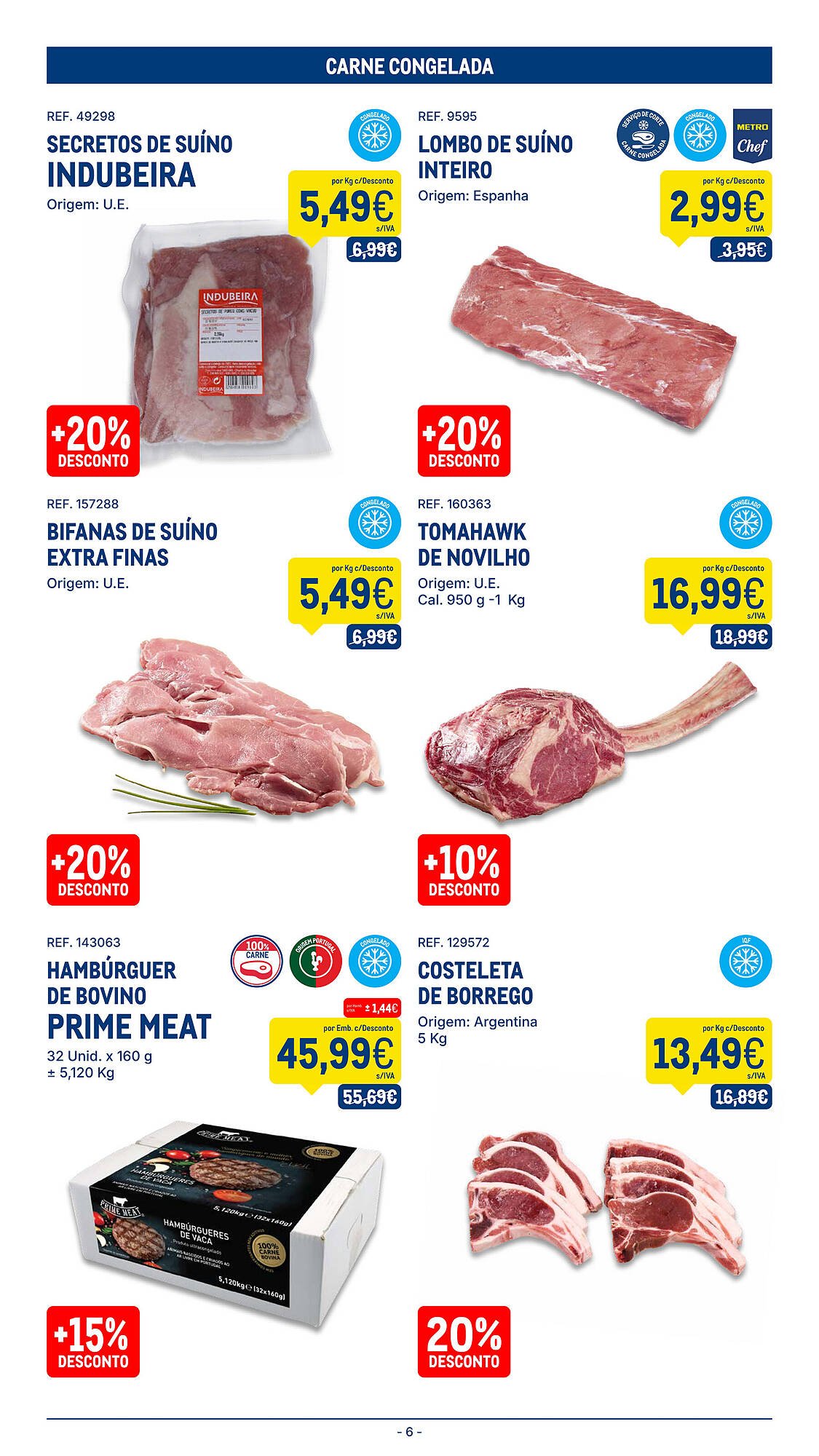 Folheto Makro (2025-06-23 - 2025-12-17) | 6