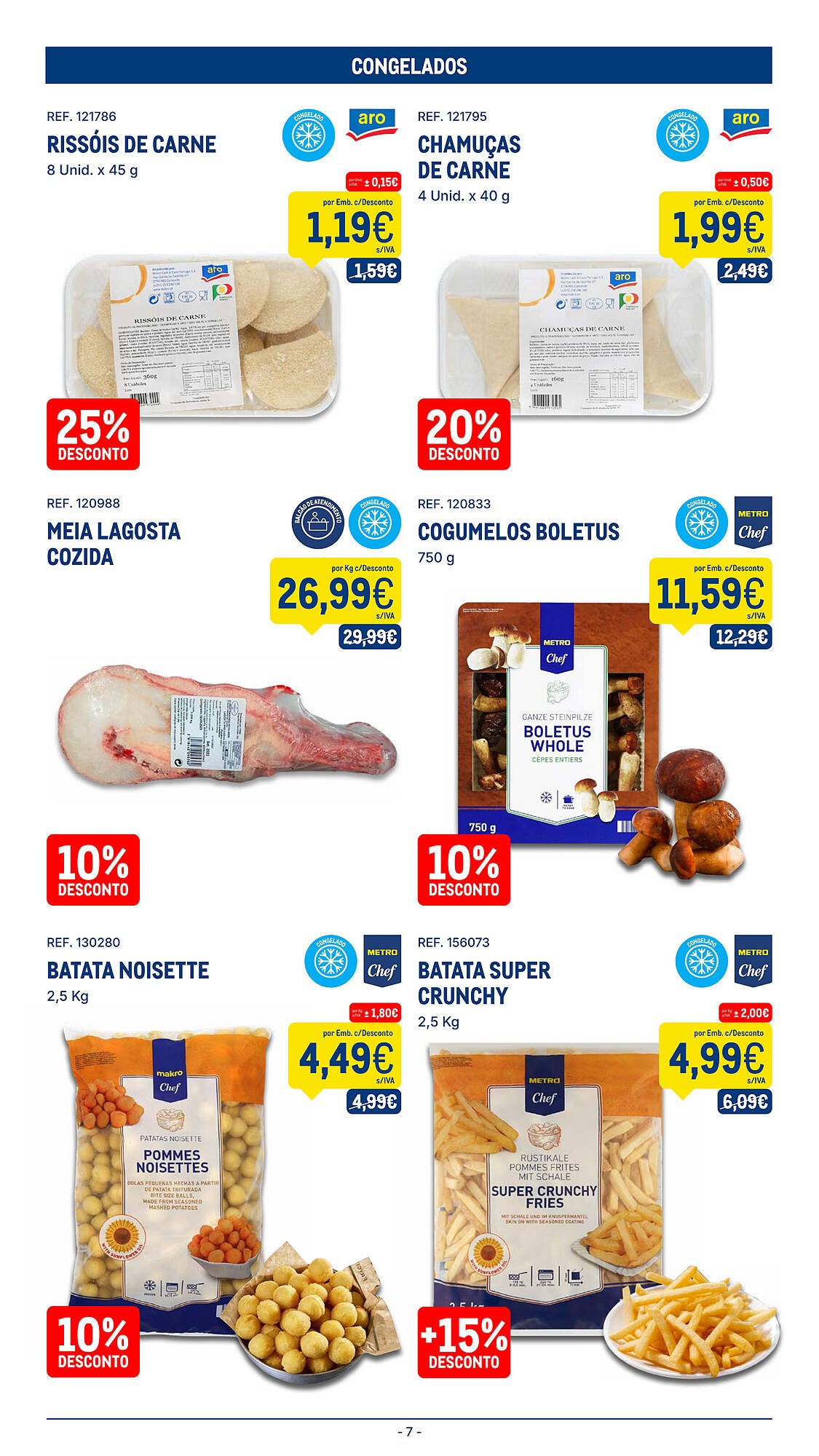 Folheto Makro (2025-06-23 - 2025-12-17) | 7