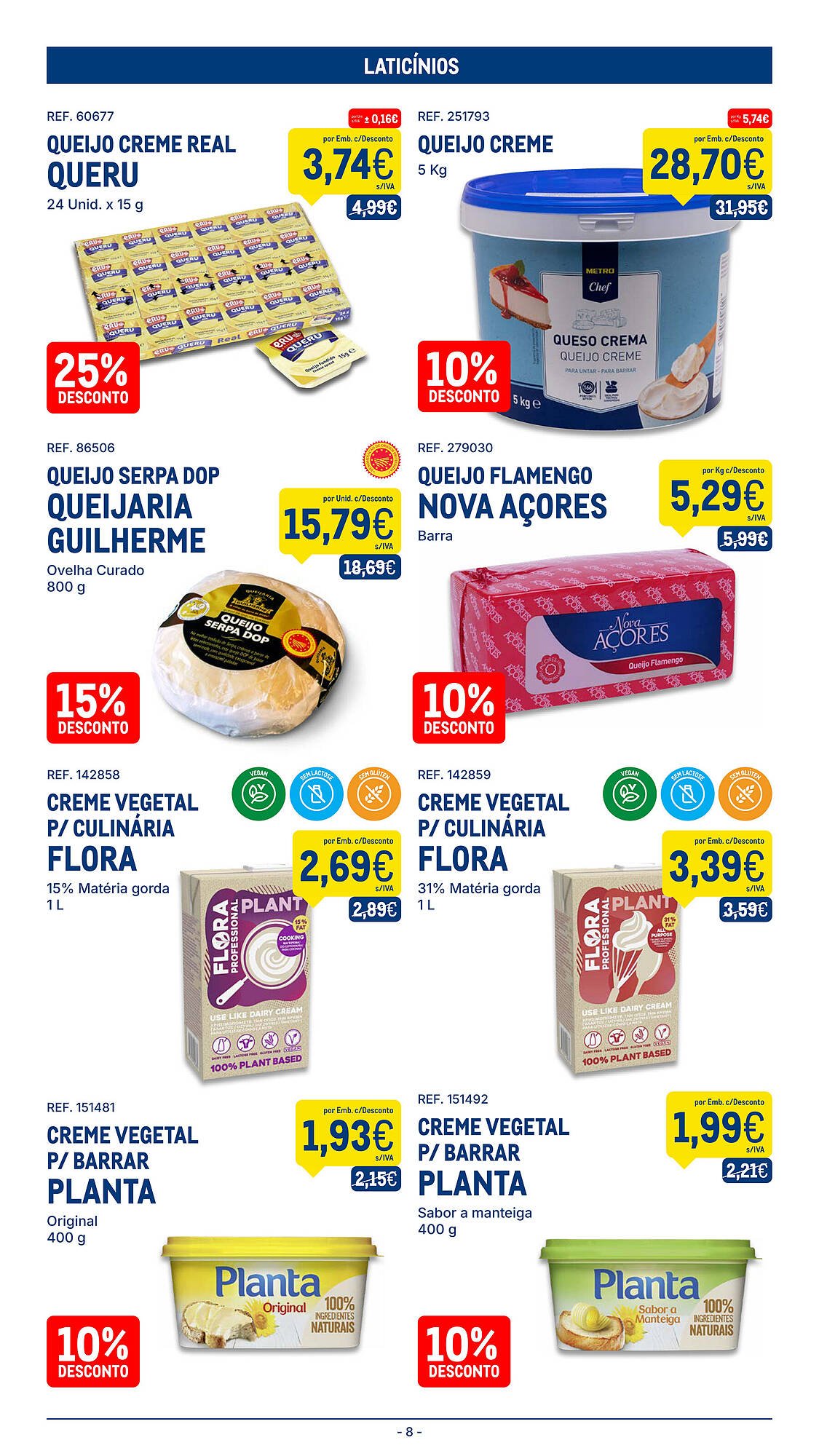 Folheto Makro (2025-06-23 - 2025-12-17) | 8