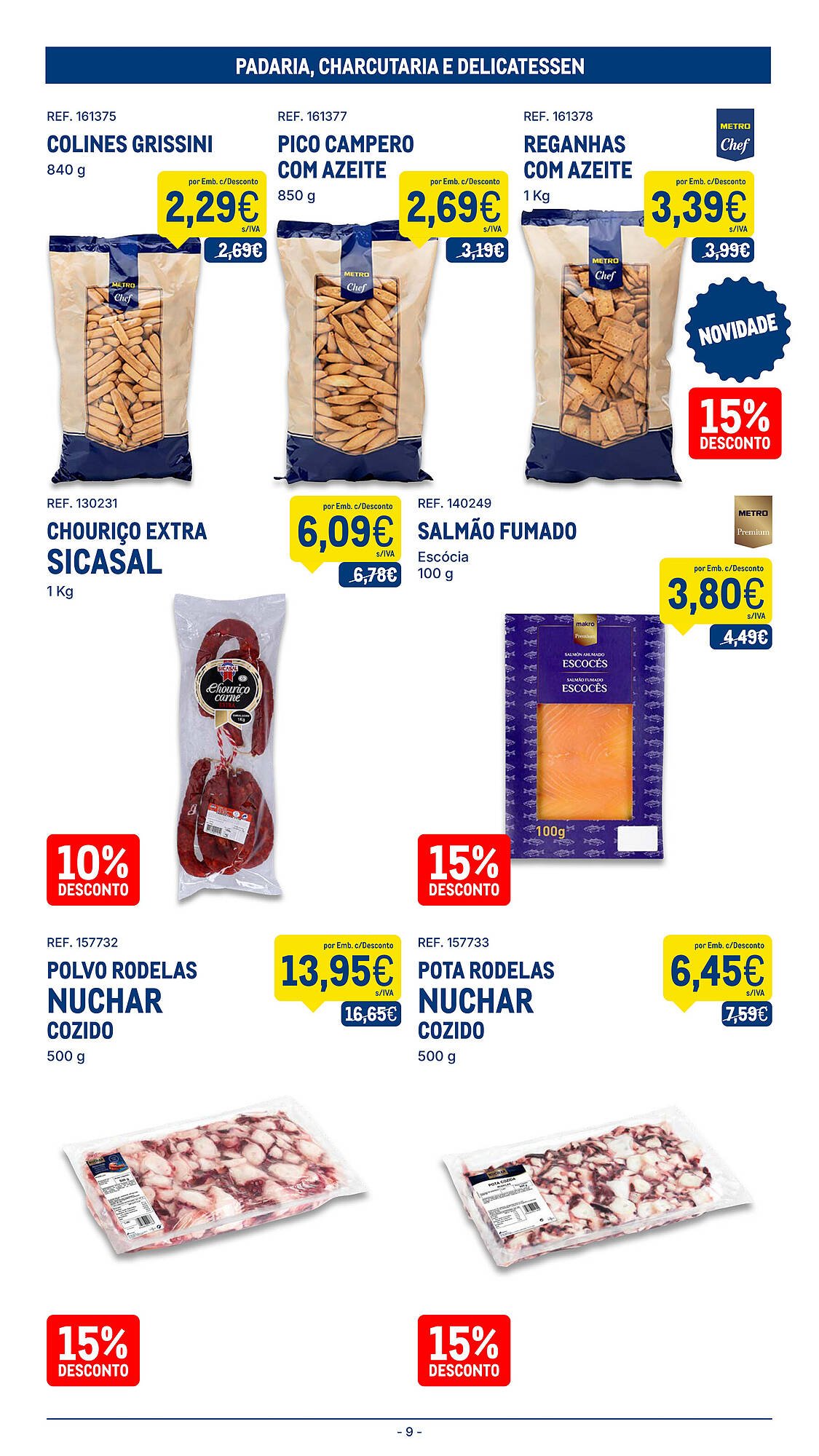 Folheto Makro (2025-06-23 - 2025-12-17) | 9