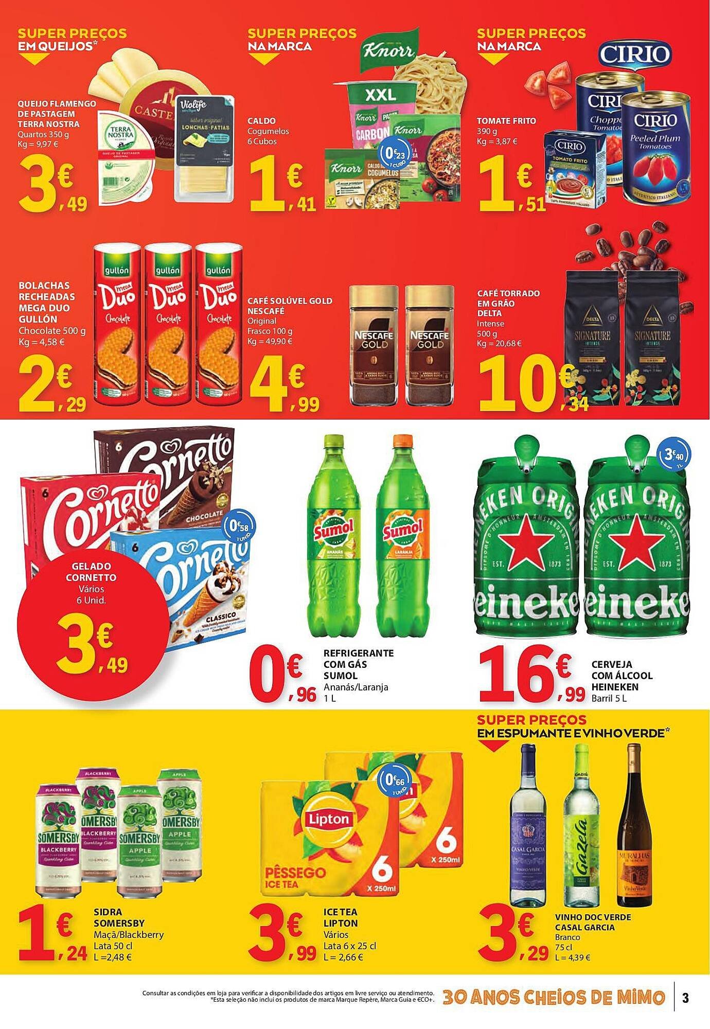 Folheto E.Leclerc (2026-03-06 - 2026-03-08) | 3