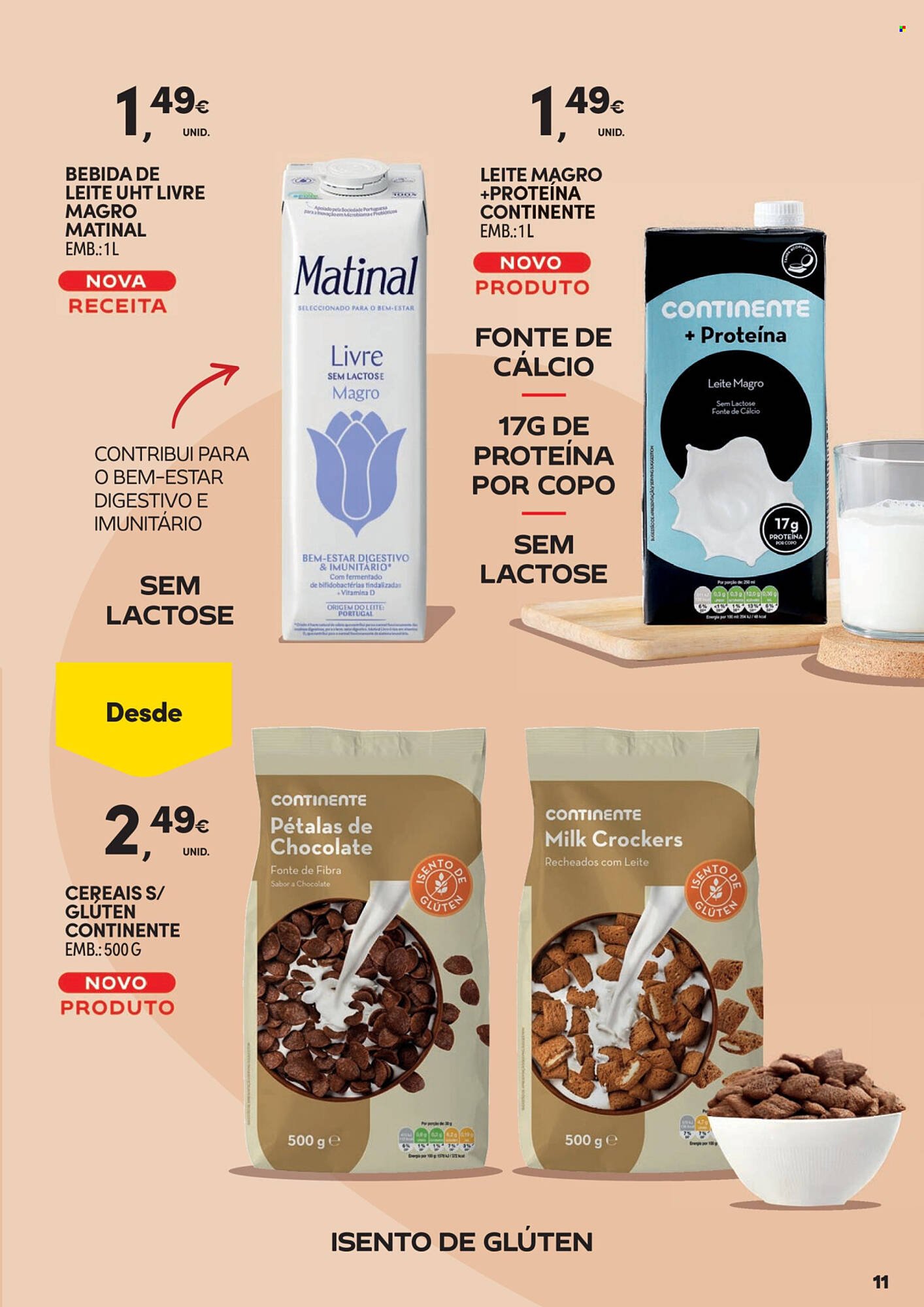 Folheto Continente (2025-06-29 - 2025-12-17) | 11