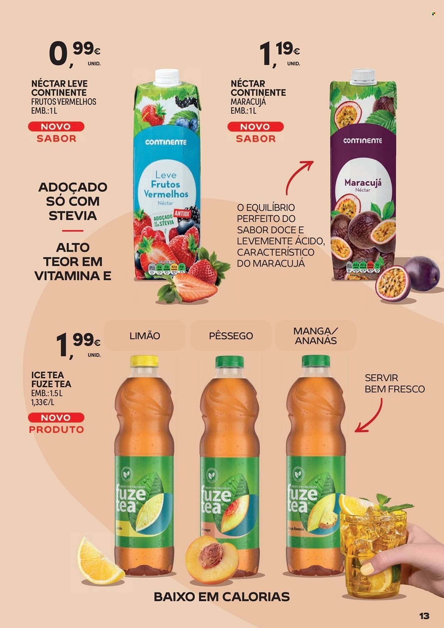 Folheto Continente (2025-06-29 - 2025-12-17) | 13